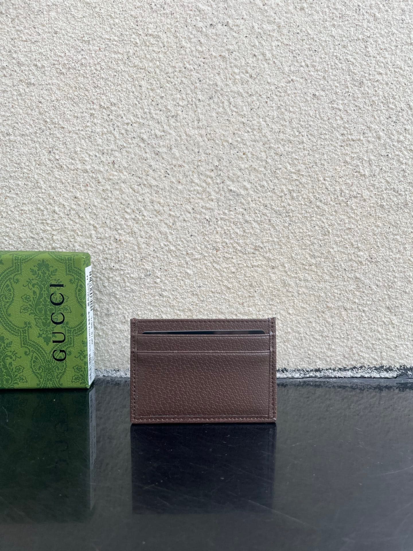 Gucci Blue Wallet 834795