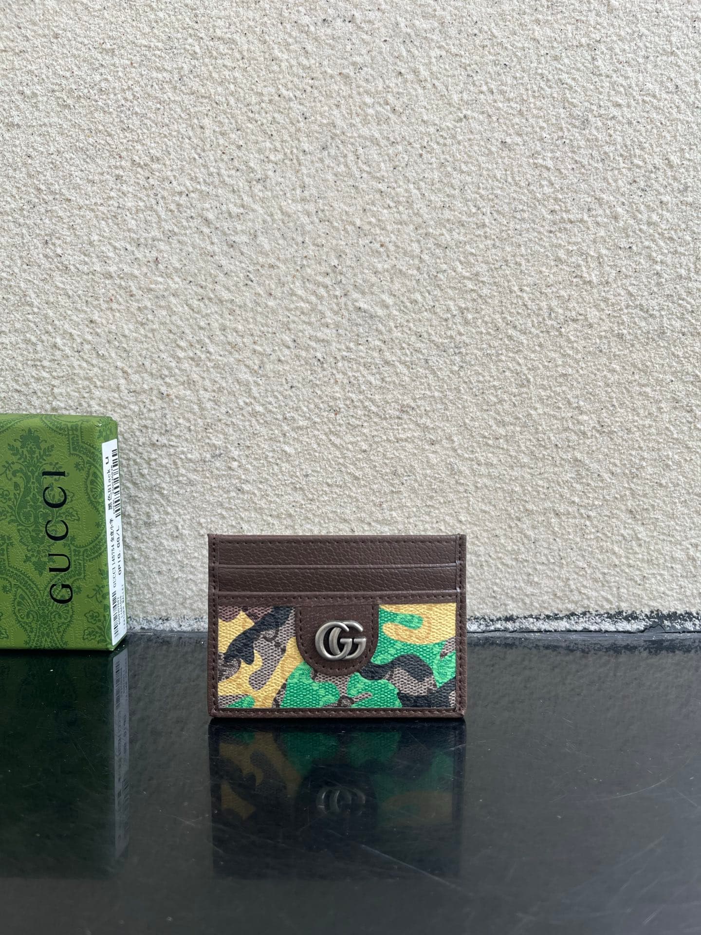 Gucci Blue Wallet 834795