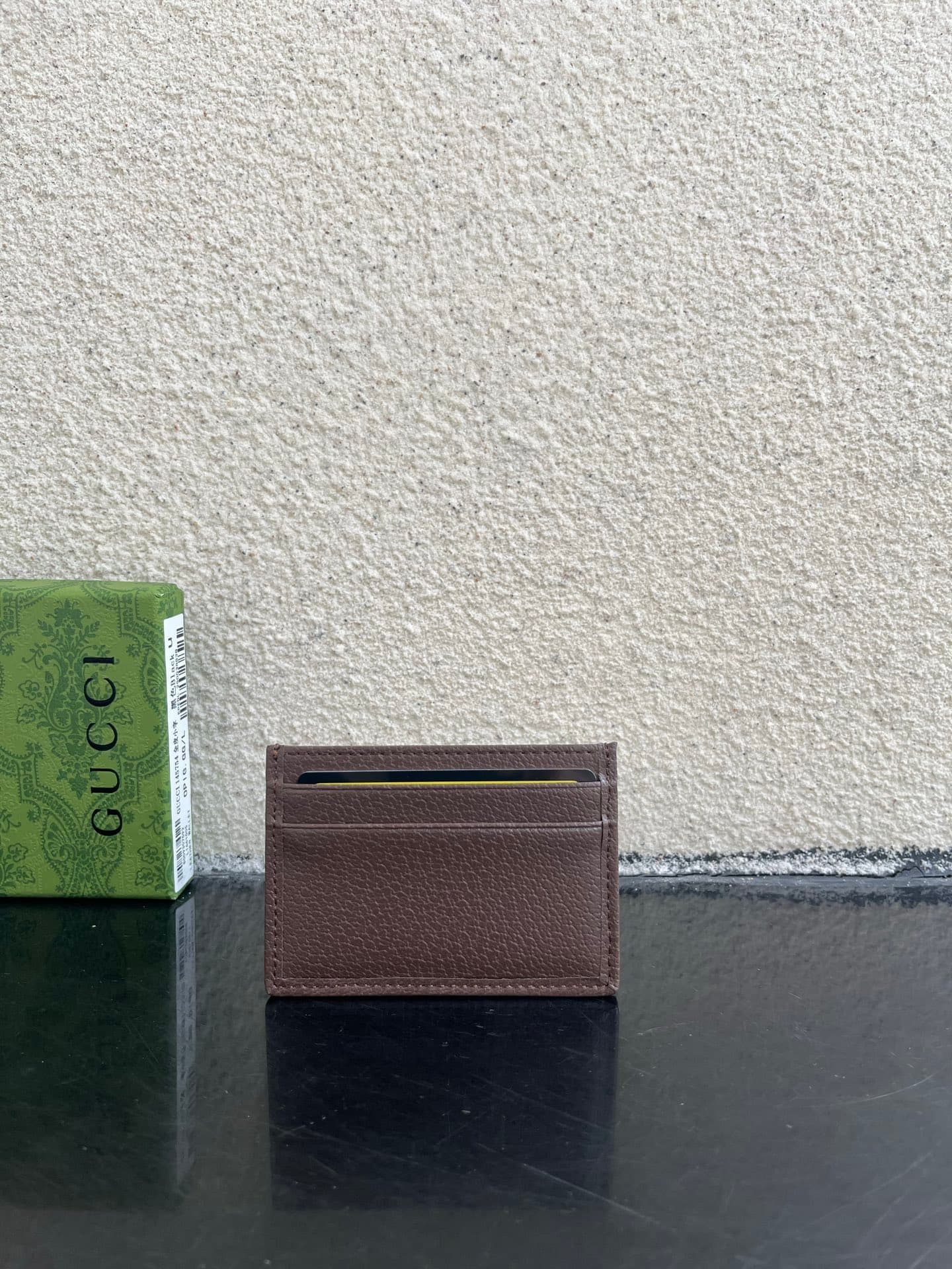 Gucci Blue Wallet 834795