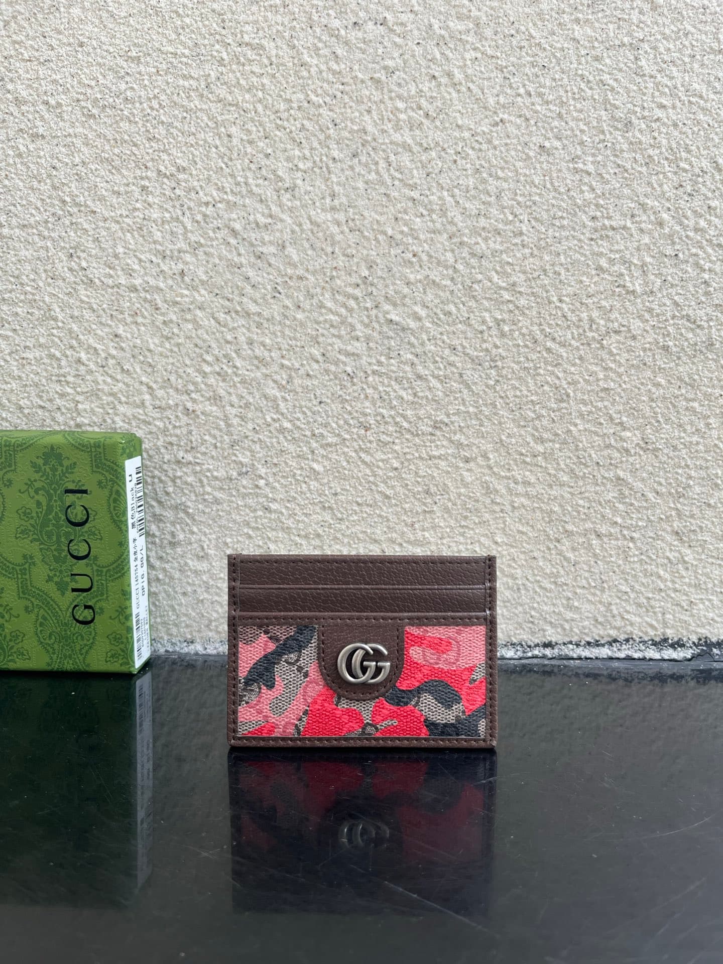 Gucci Blue Wallet 834795