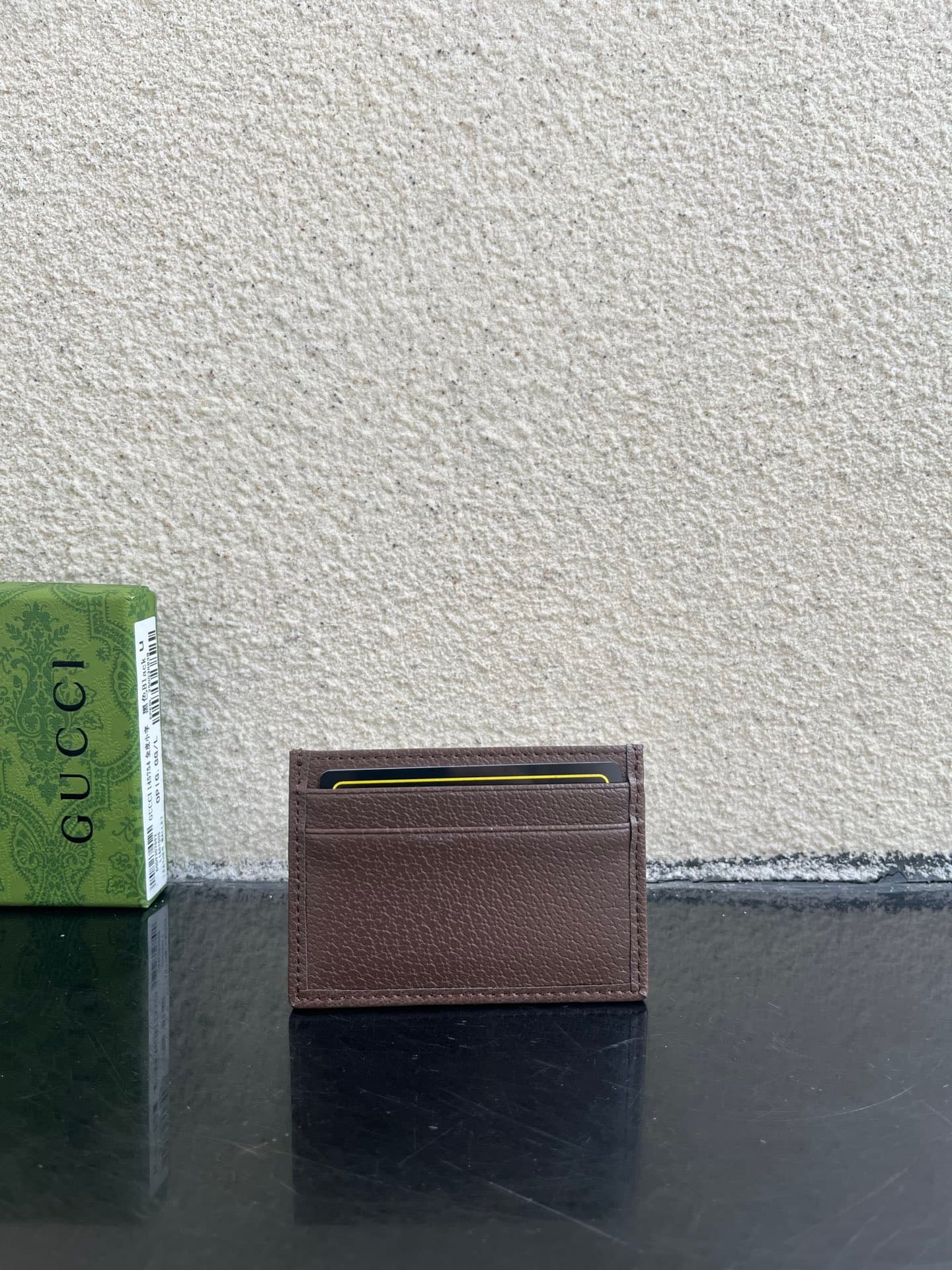 Gucci Blue Wallet 834795