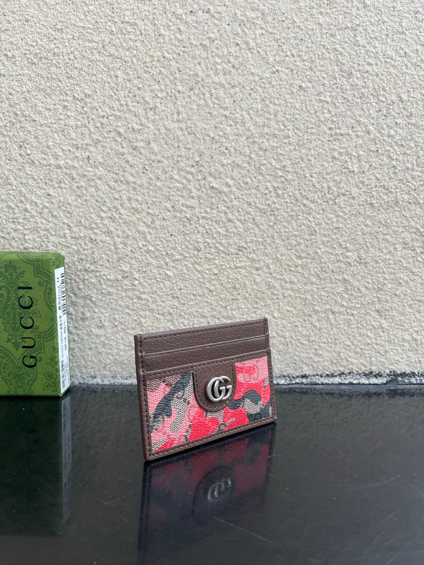 Gucci Blue Wallet 834795