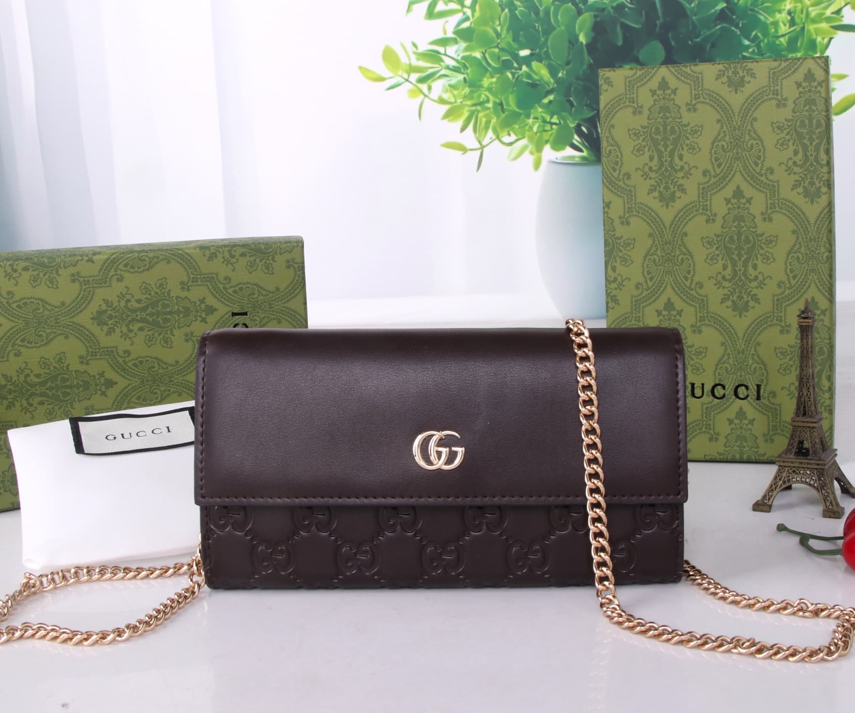 Gucci Black Bag SG201