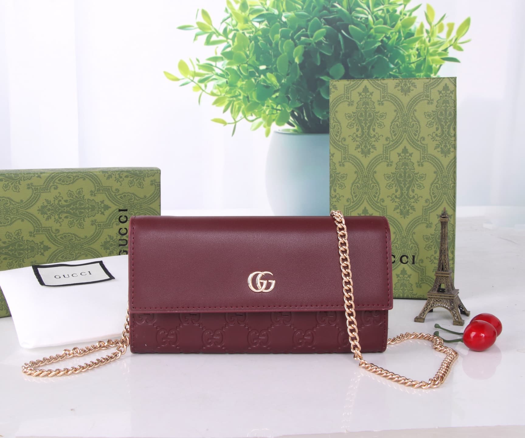 Gucci Black Bag SG201