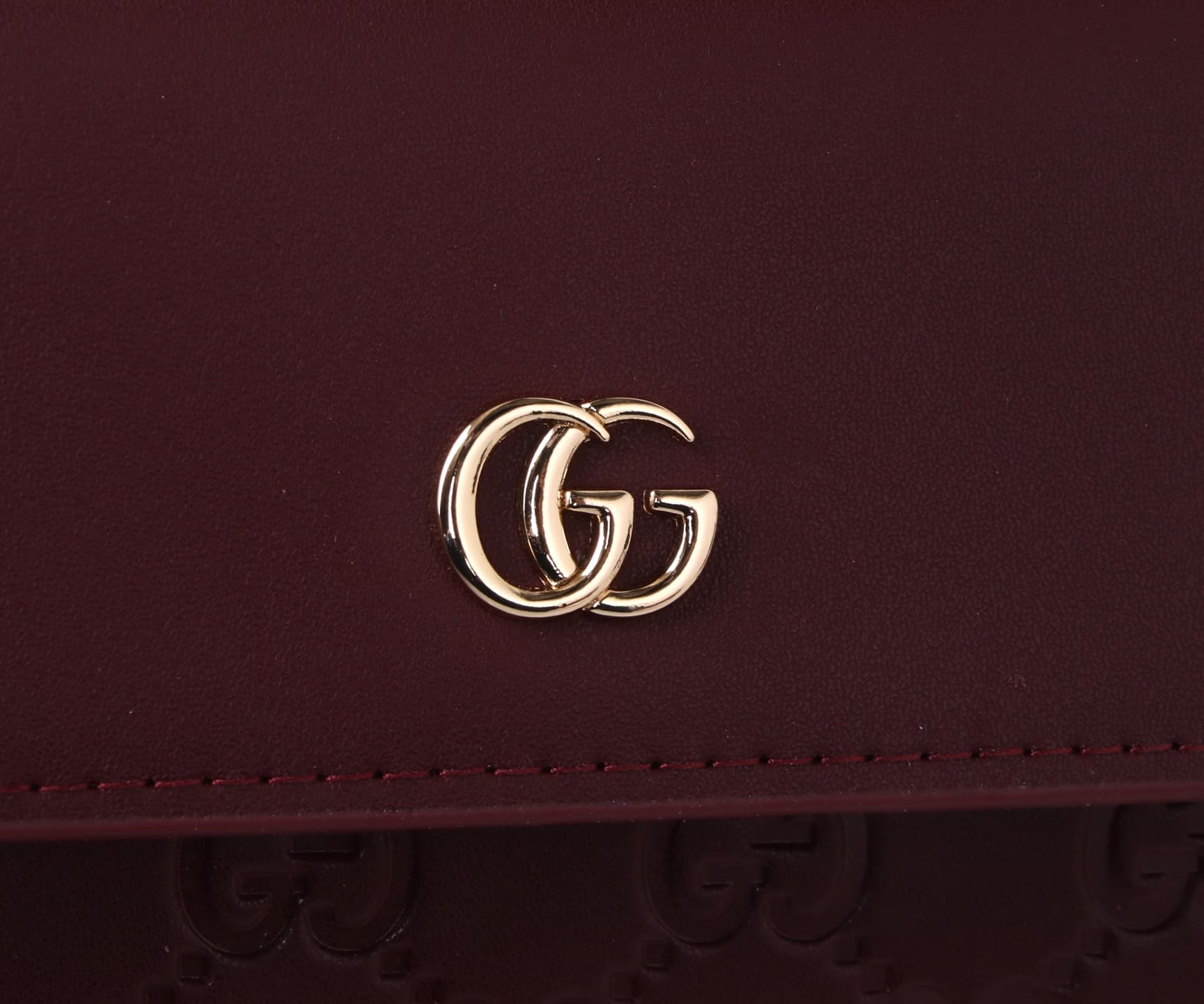 Gucci Black Shoulder Bag SG201