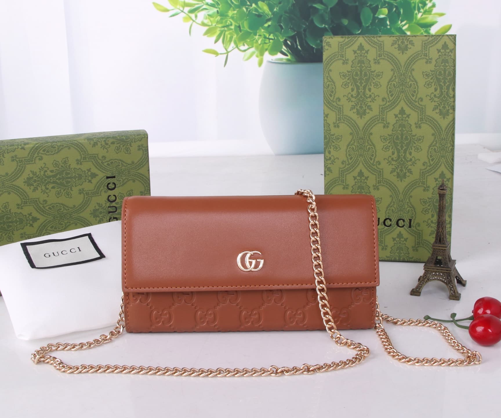Gucci Black Bag SG201