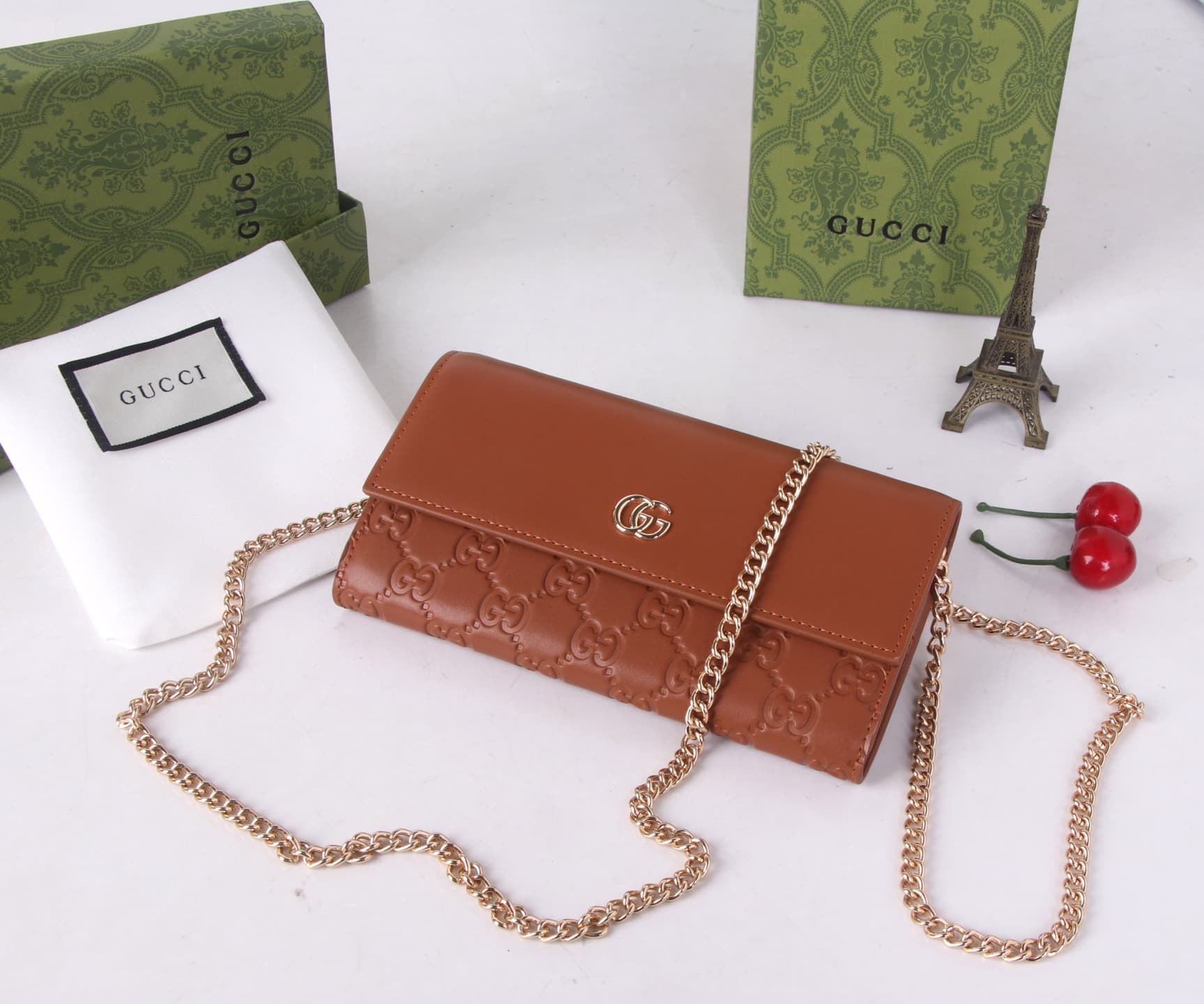 Gucci Black Shoulder Bag SG201