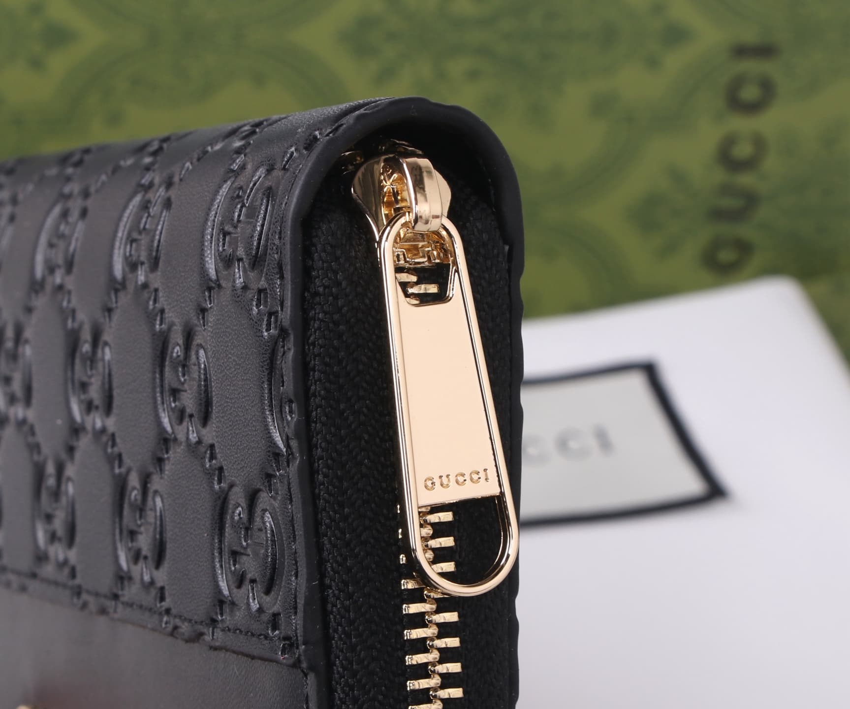 Gucci Black Shoulder Bag S
