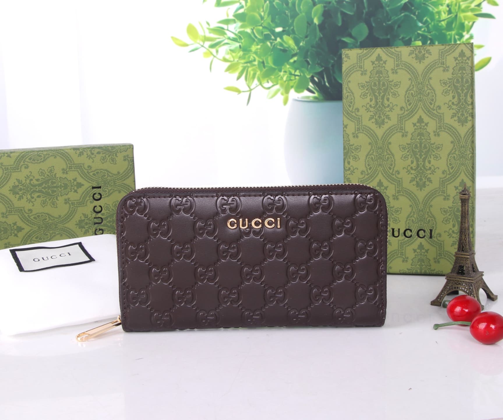 Gucci Black Bag SG206
