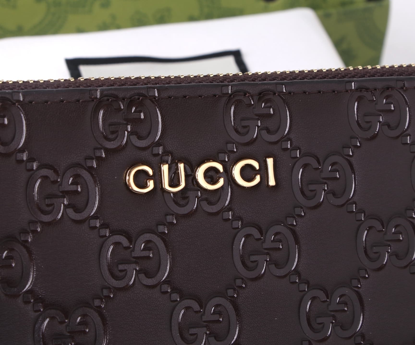 Gucci Black Shoulder Bag SG206
