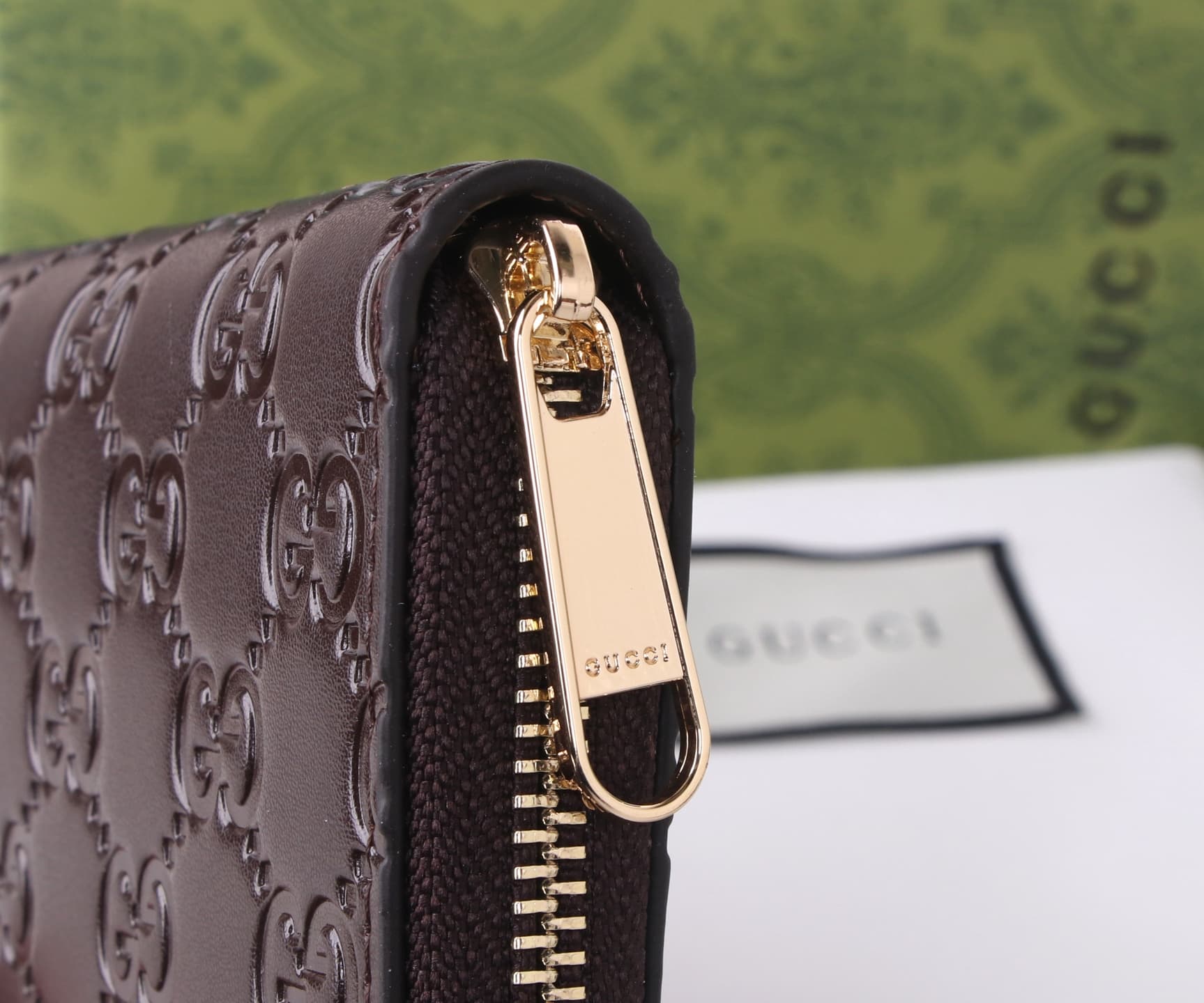 Gucci Black Shoulder Bag SG206