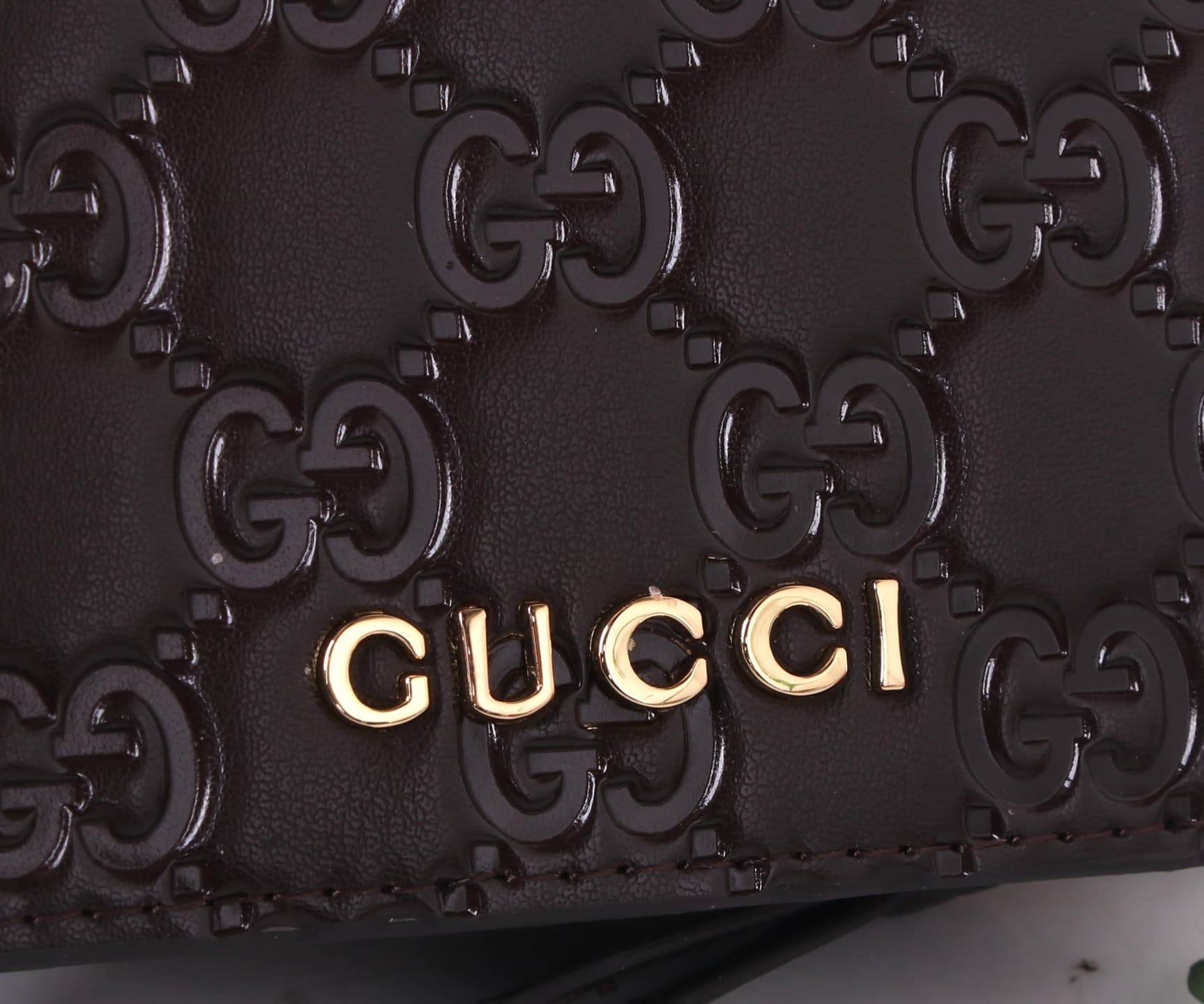 Gucci Black Wallet SG209