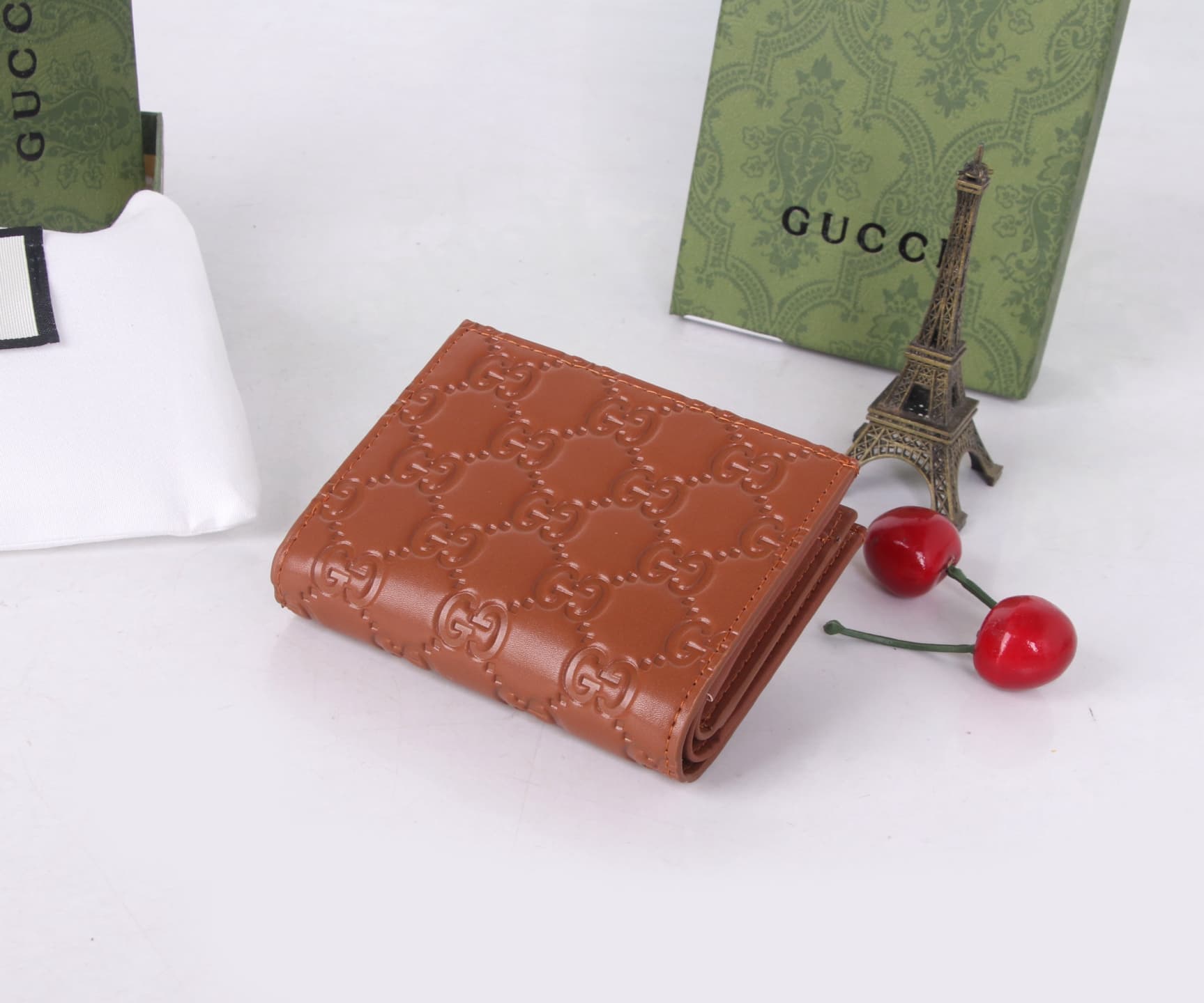 Gucci Black Wallet SG209