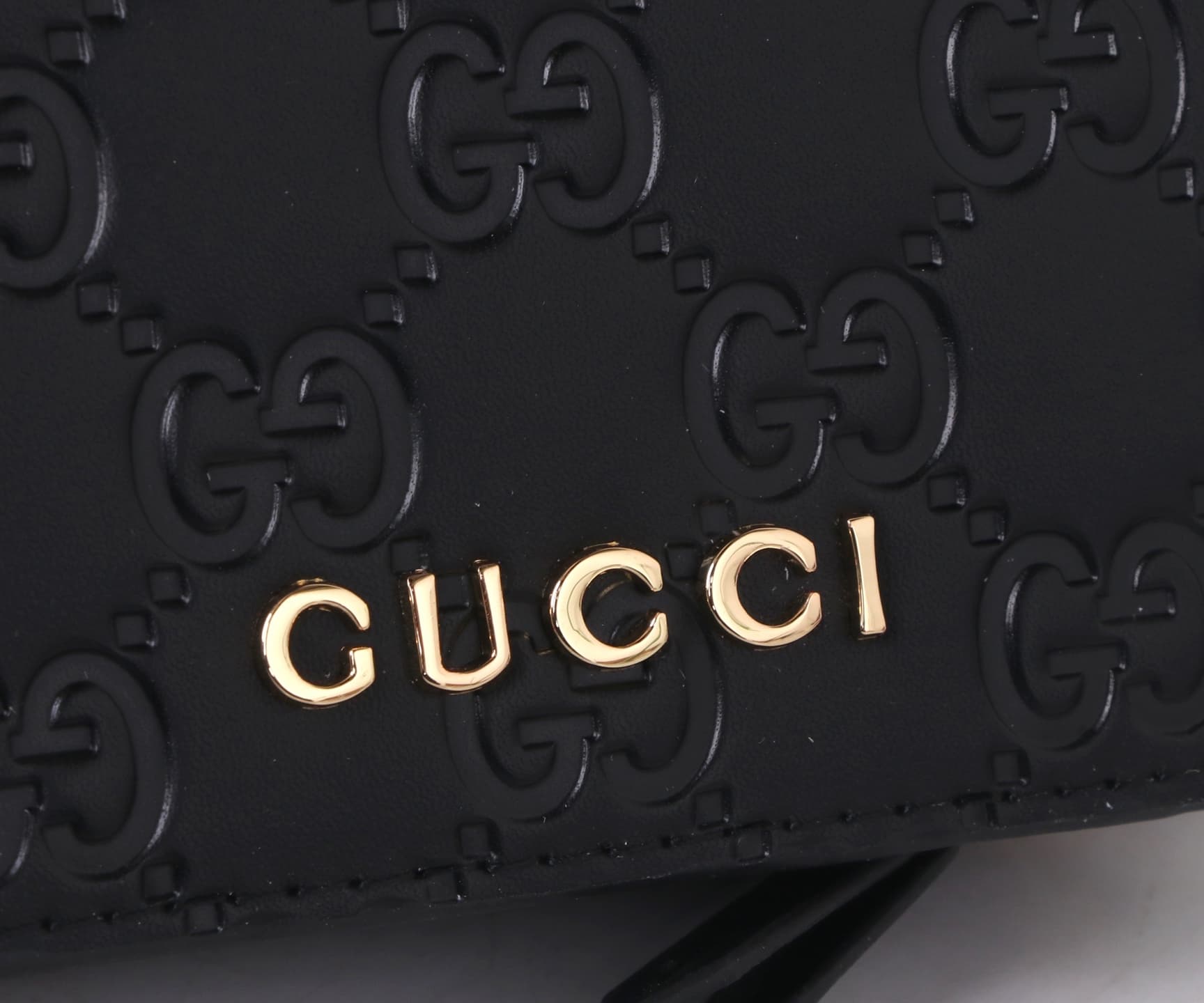 Gucci Black Wallet SG209