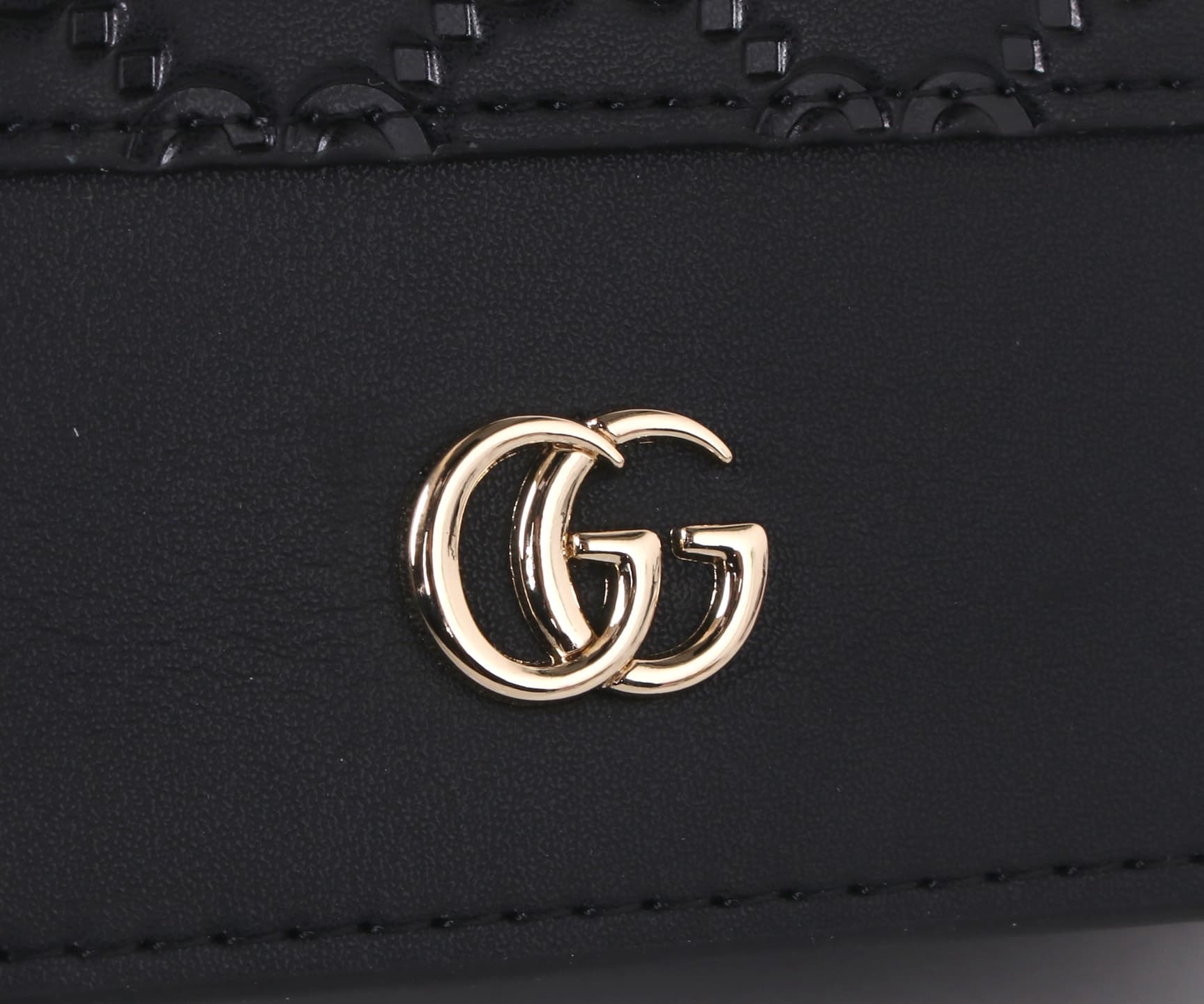 Gucci Black Wallet SG207