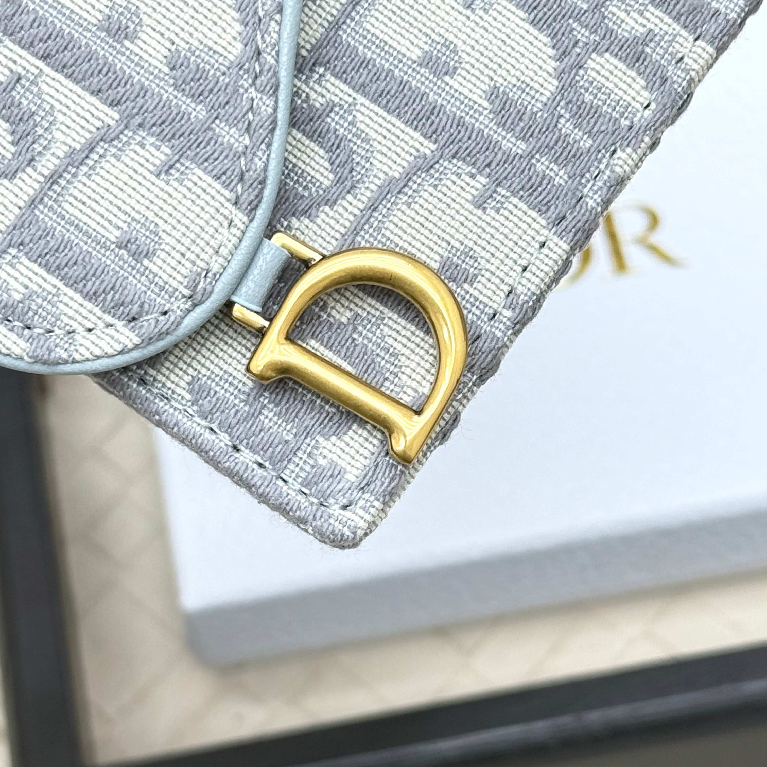 Dior Gold Wallet s5610