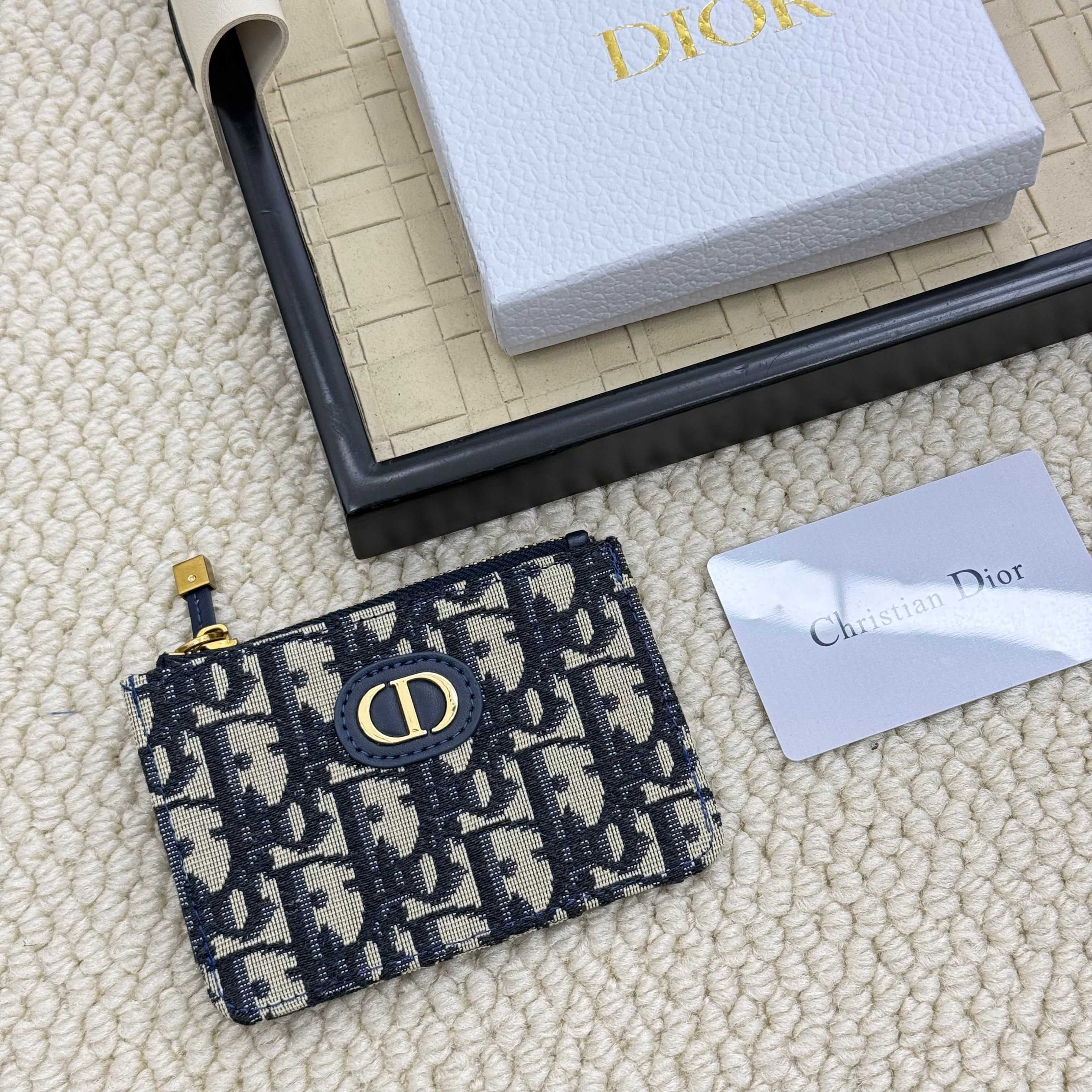 Dior Wallet S2393