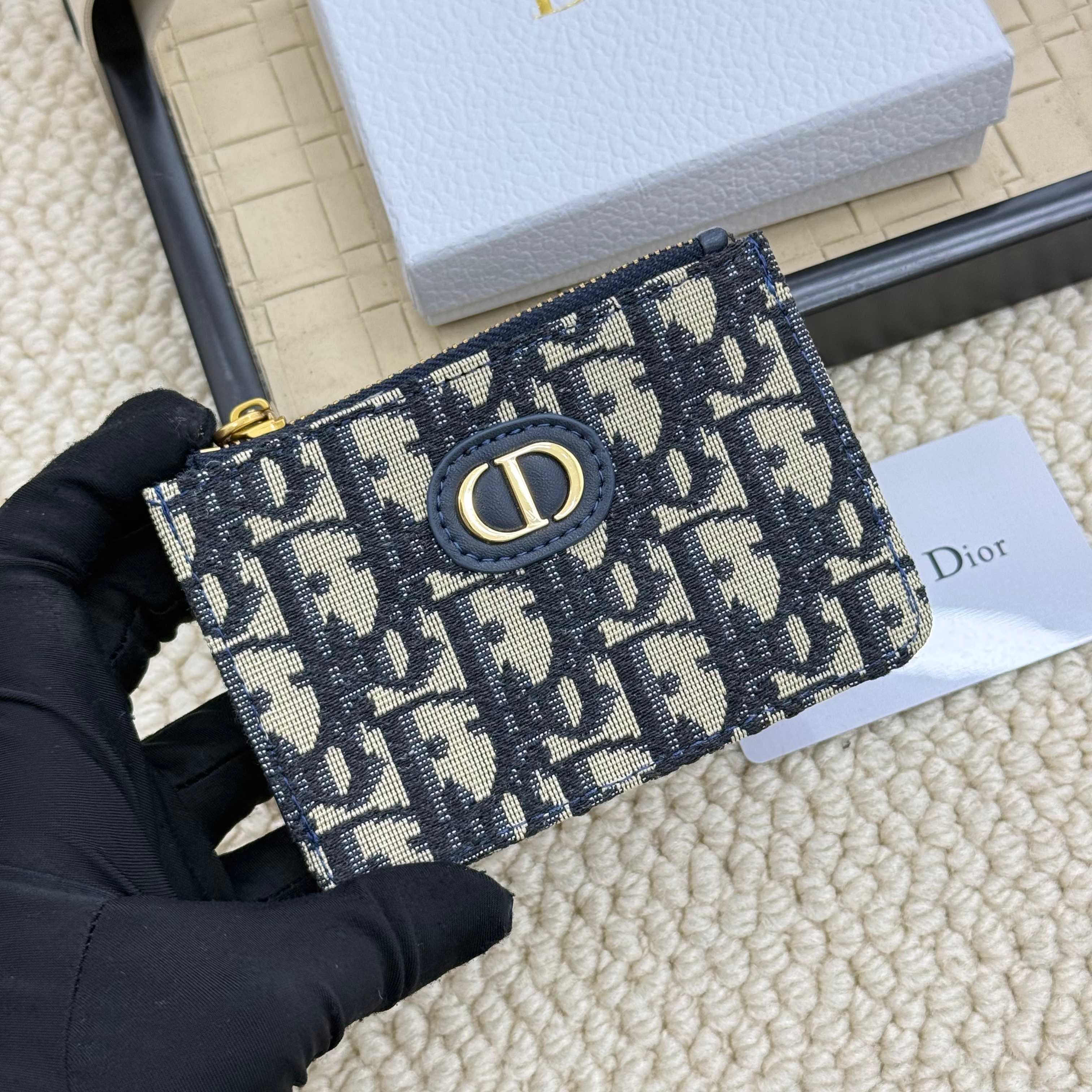 Dior Wallet S2393