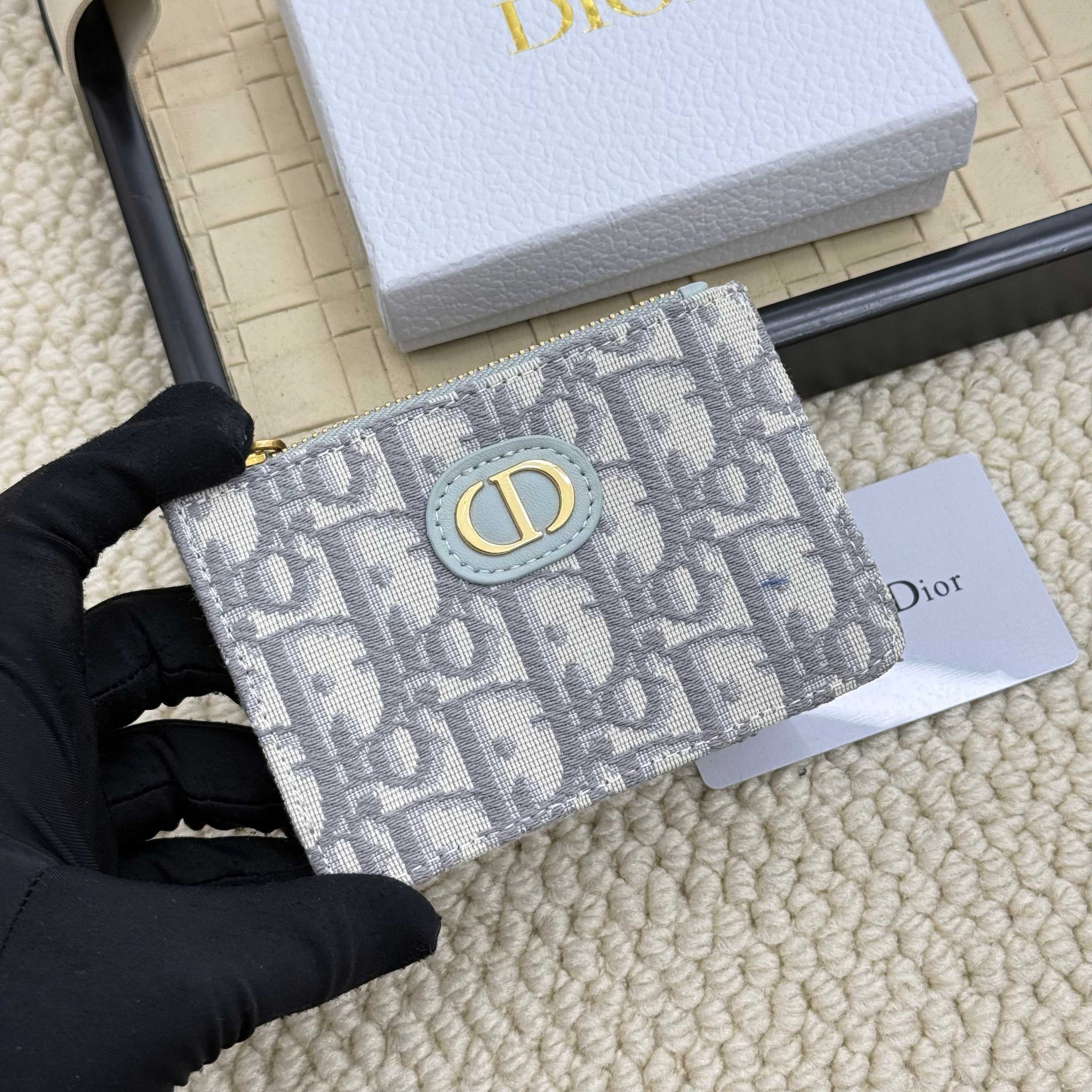 Dior Wallet S2393
