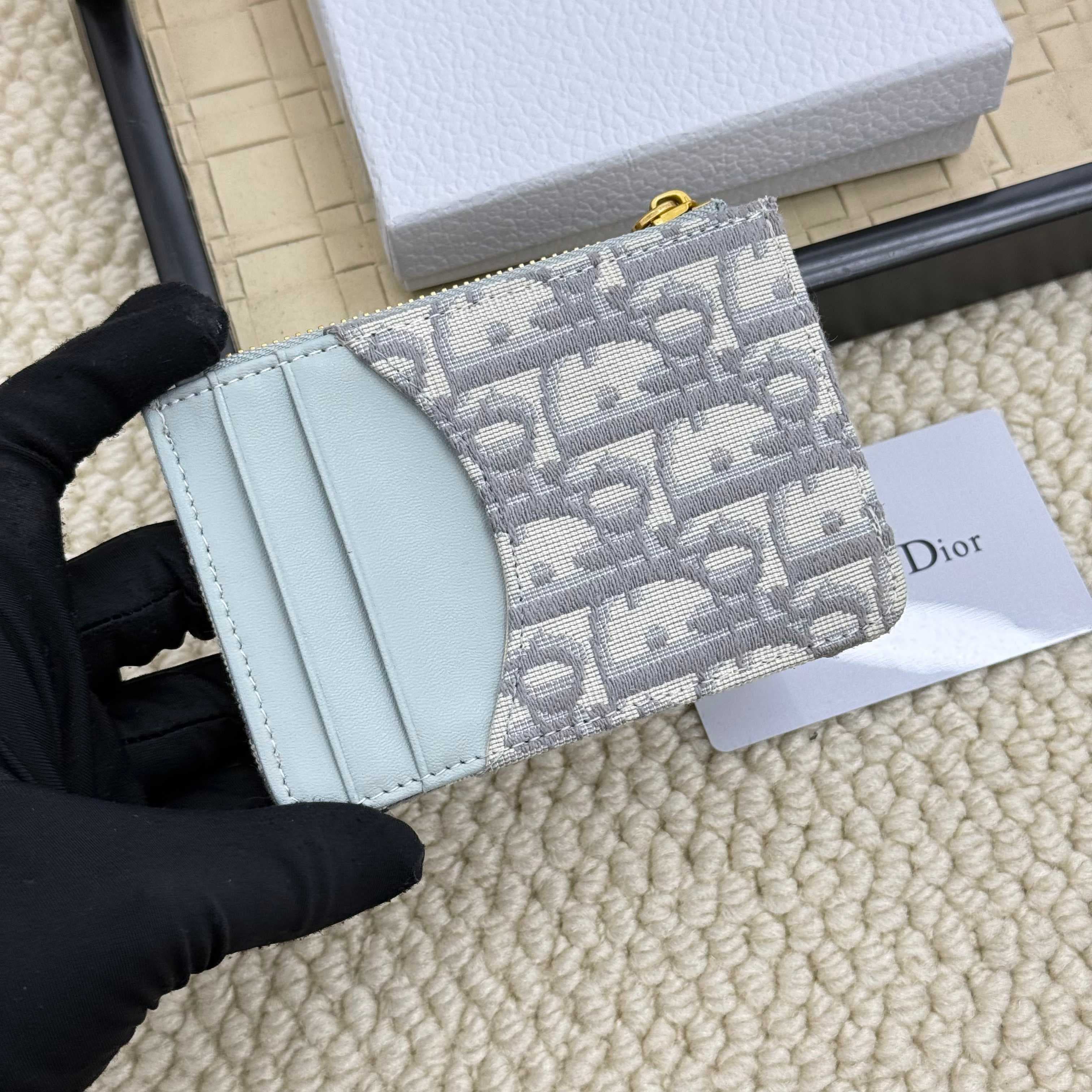 Dior Wallet S2393