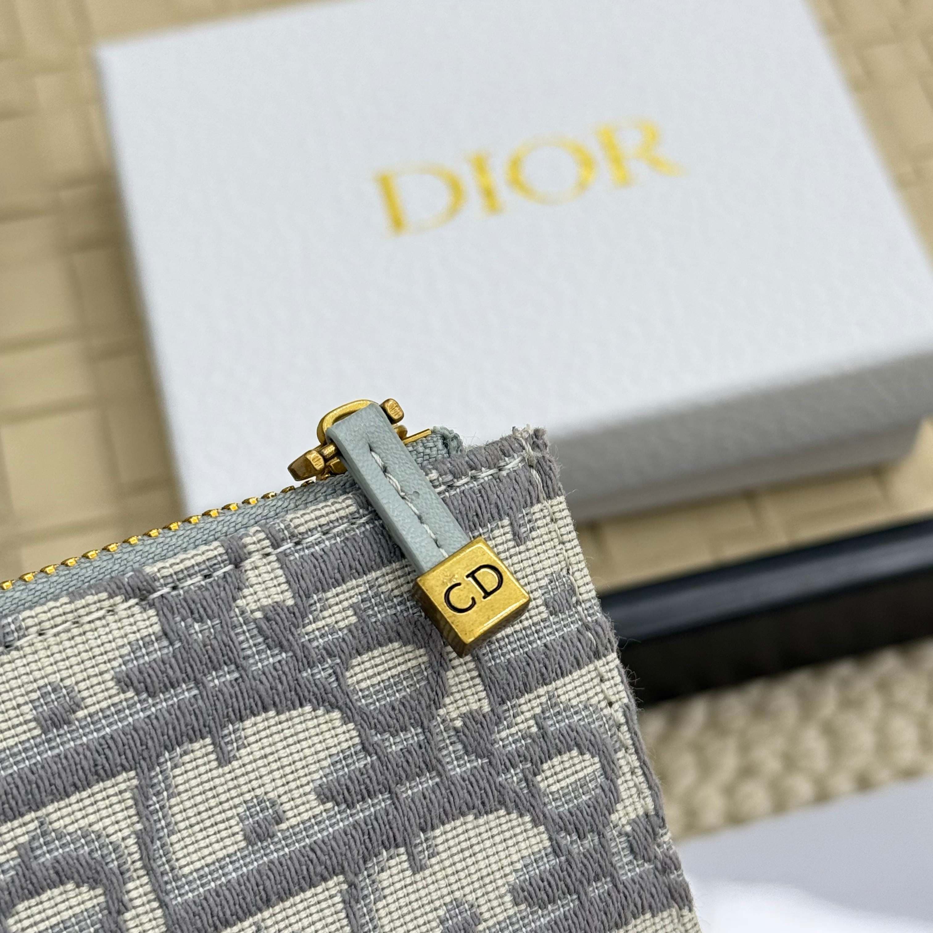 Dior Wallet S2393