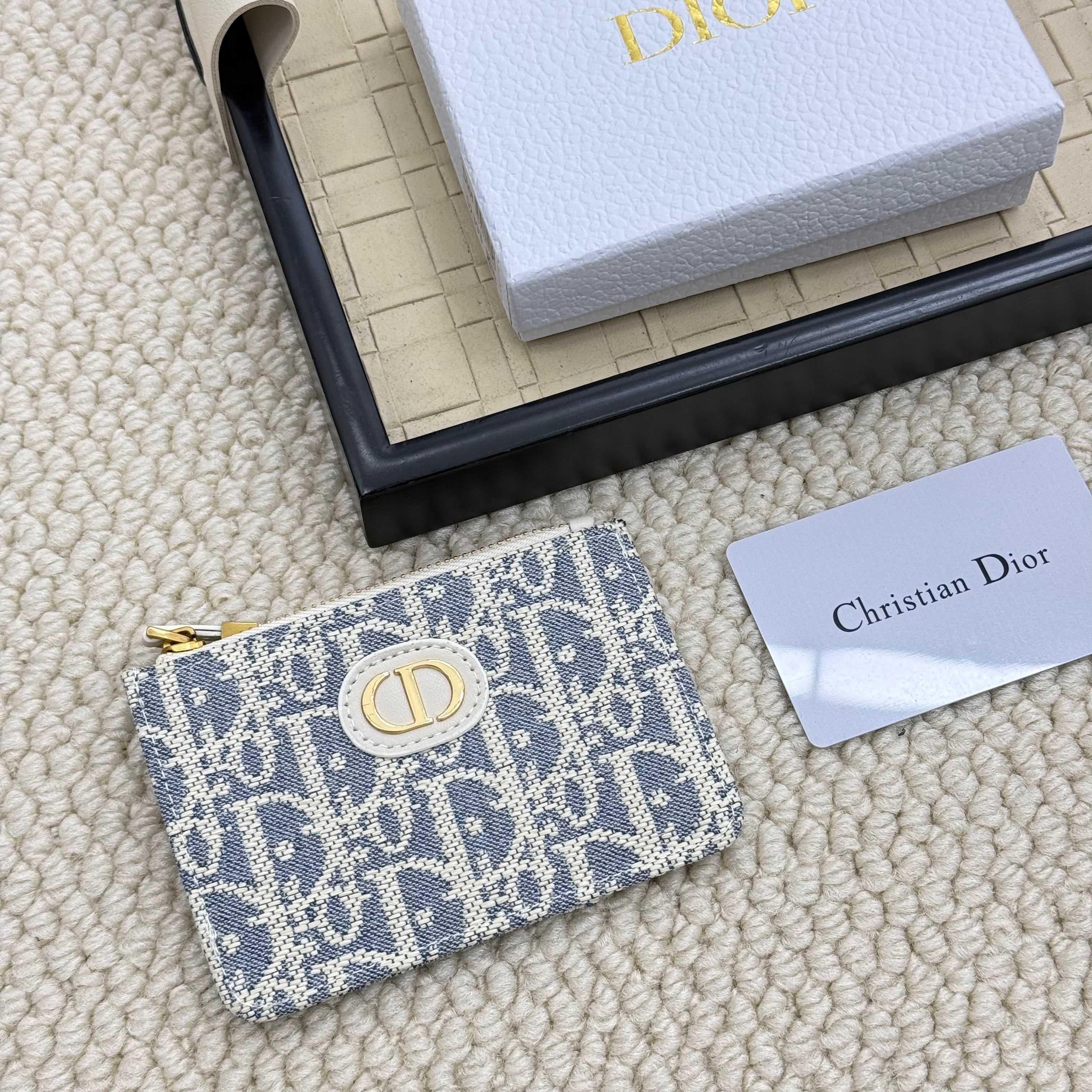 Dior Wallet S2393