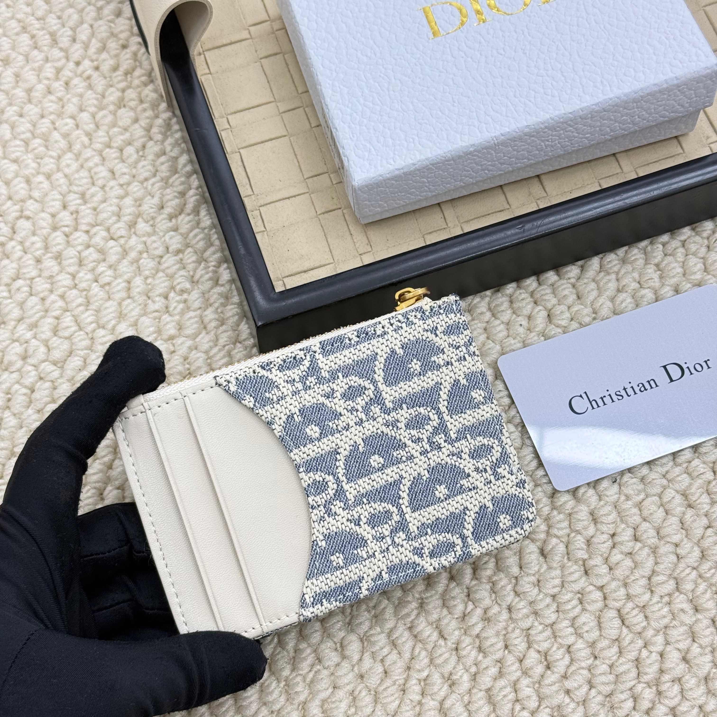 Dior Wallet S2393