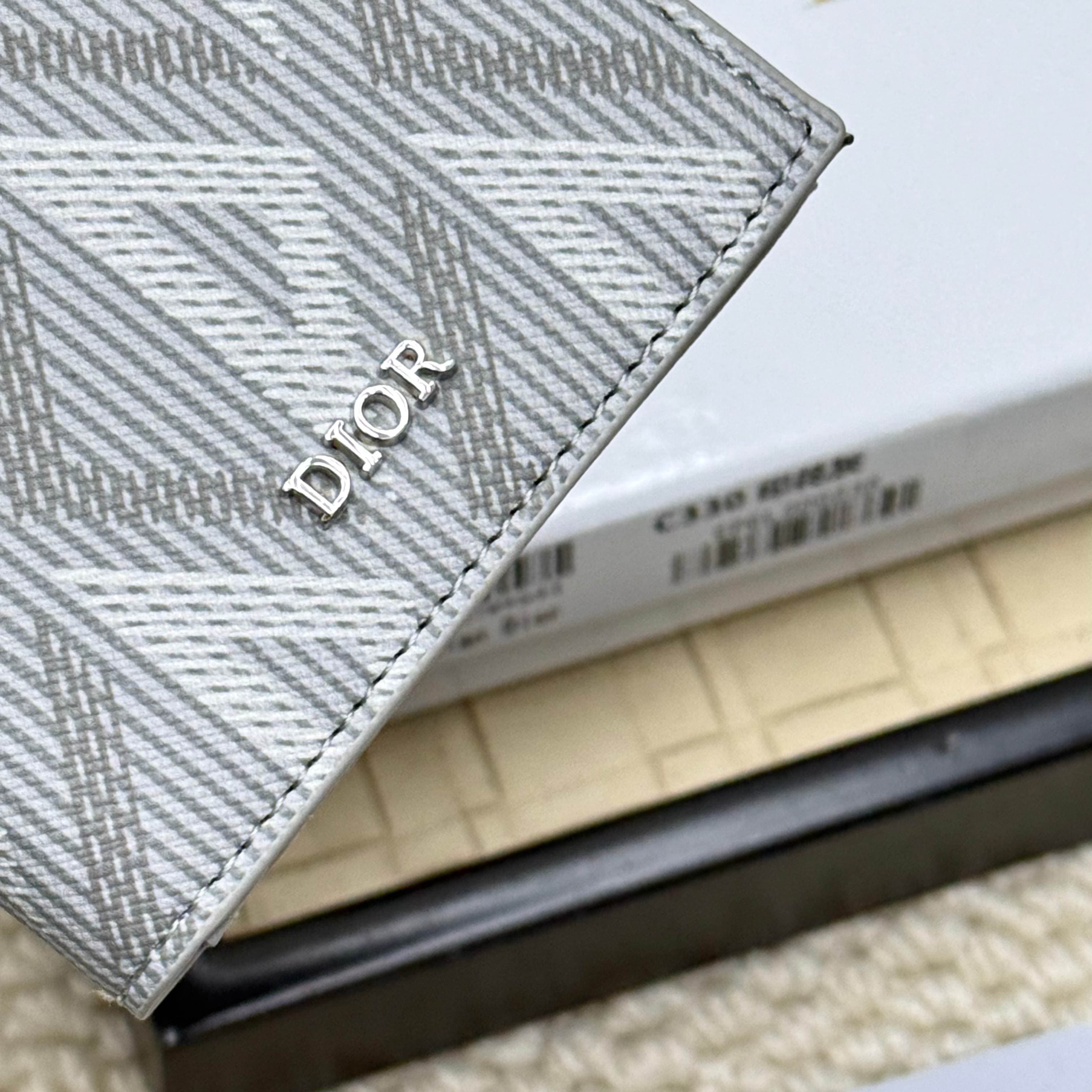 Dior Black Wallet C330