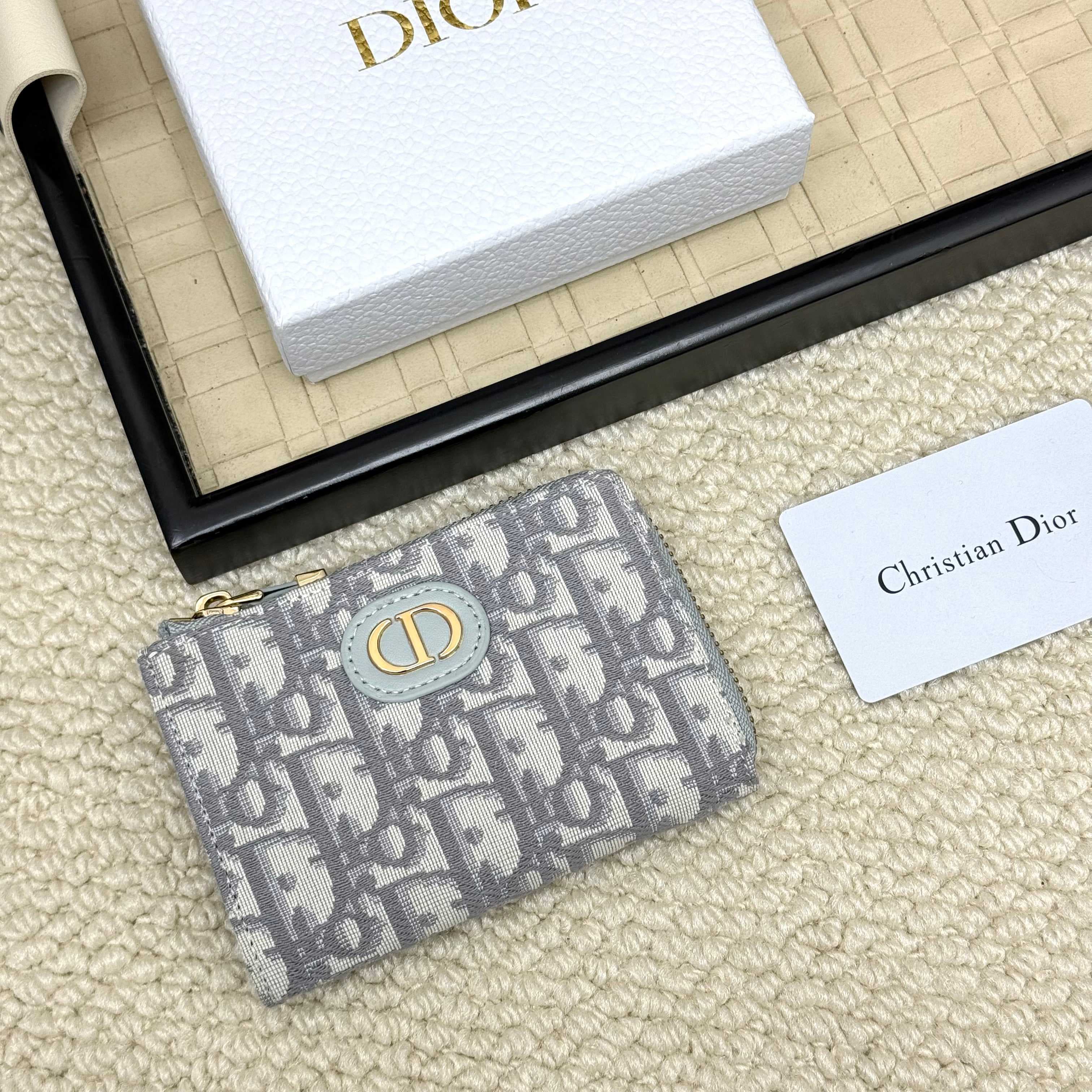 Dior Wallet S2392