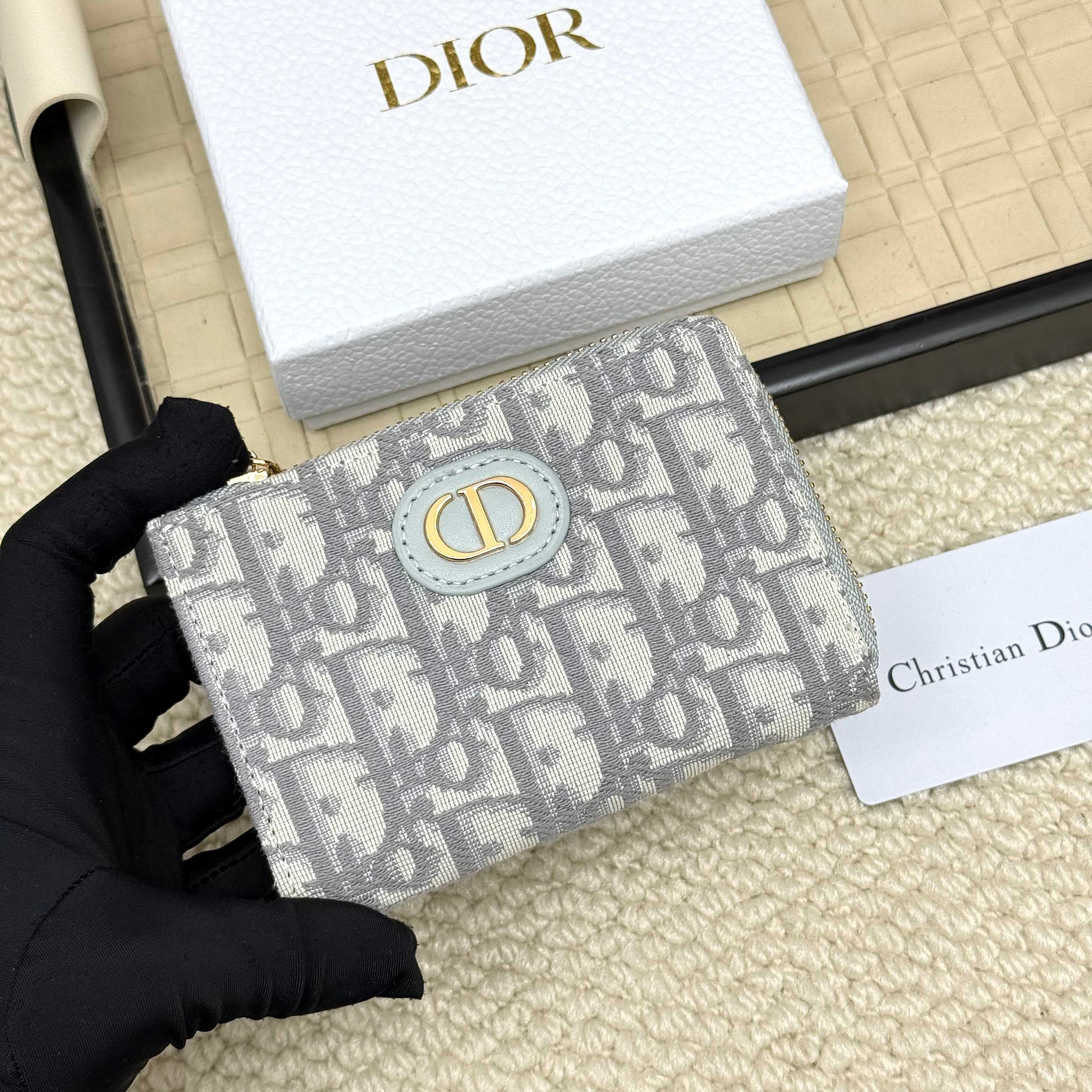 Dior Wallet S2392