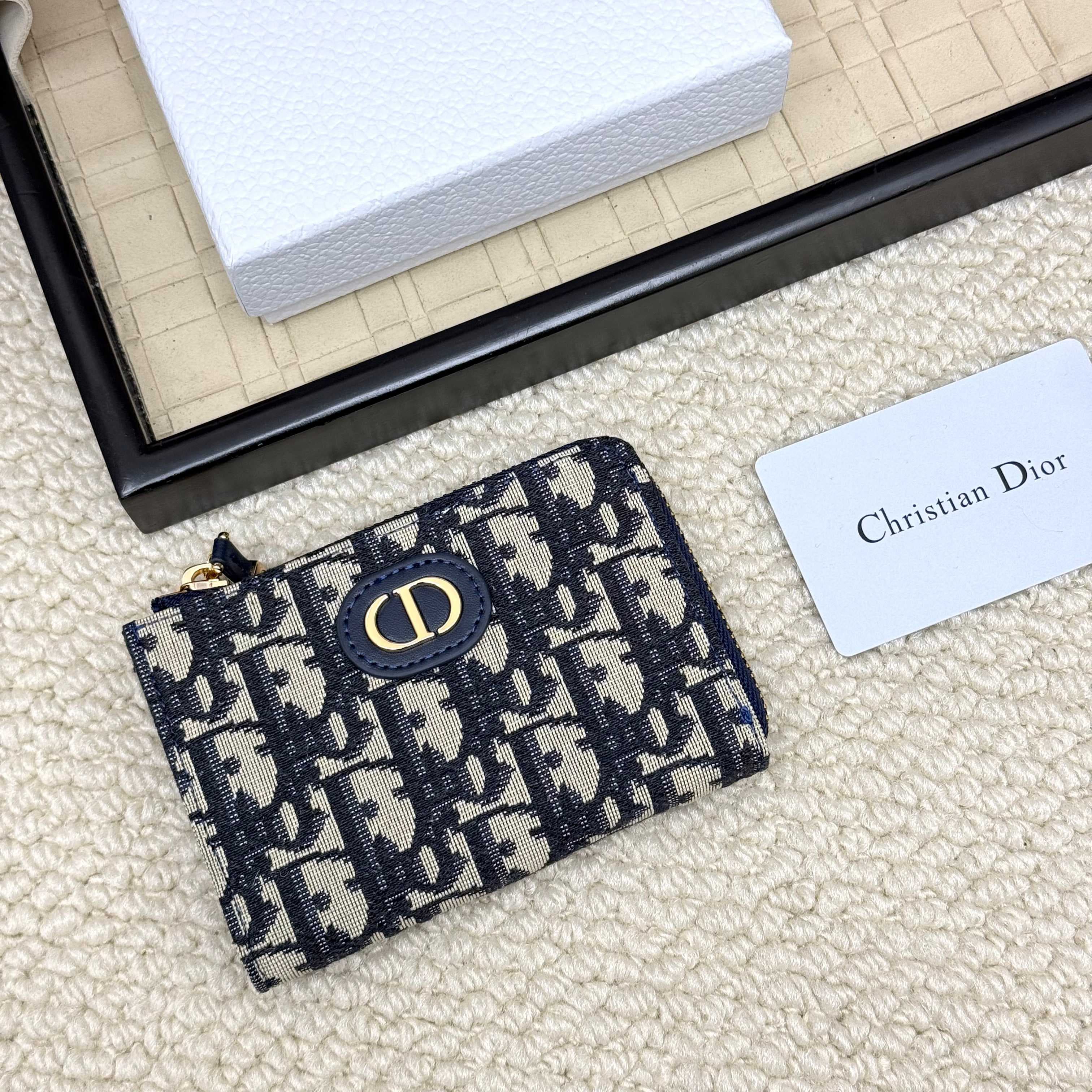 Dior Wallet S2392