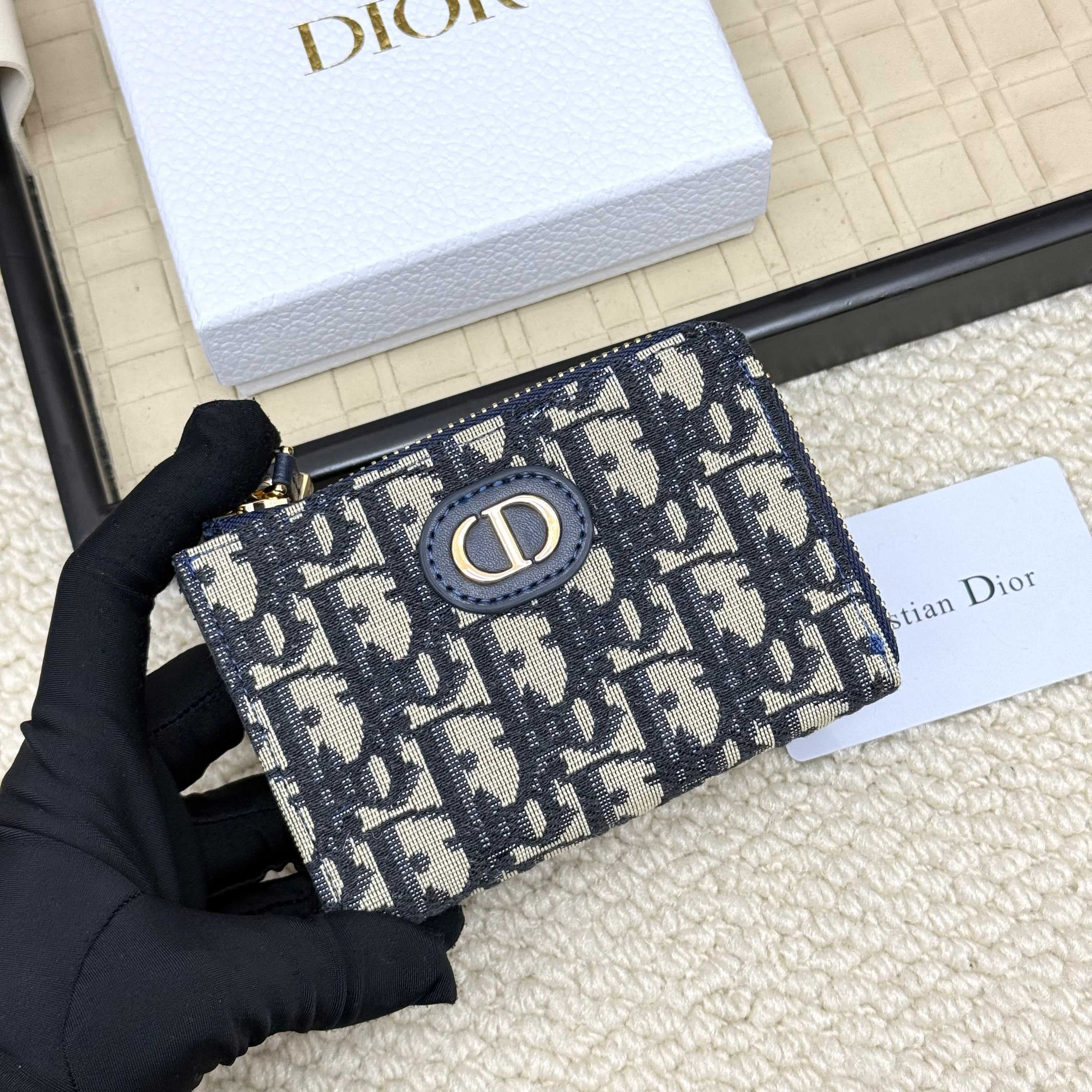 Dior Wallet S2392