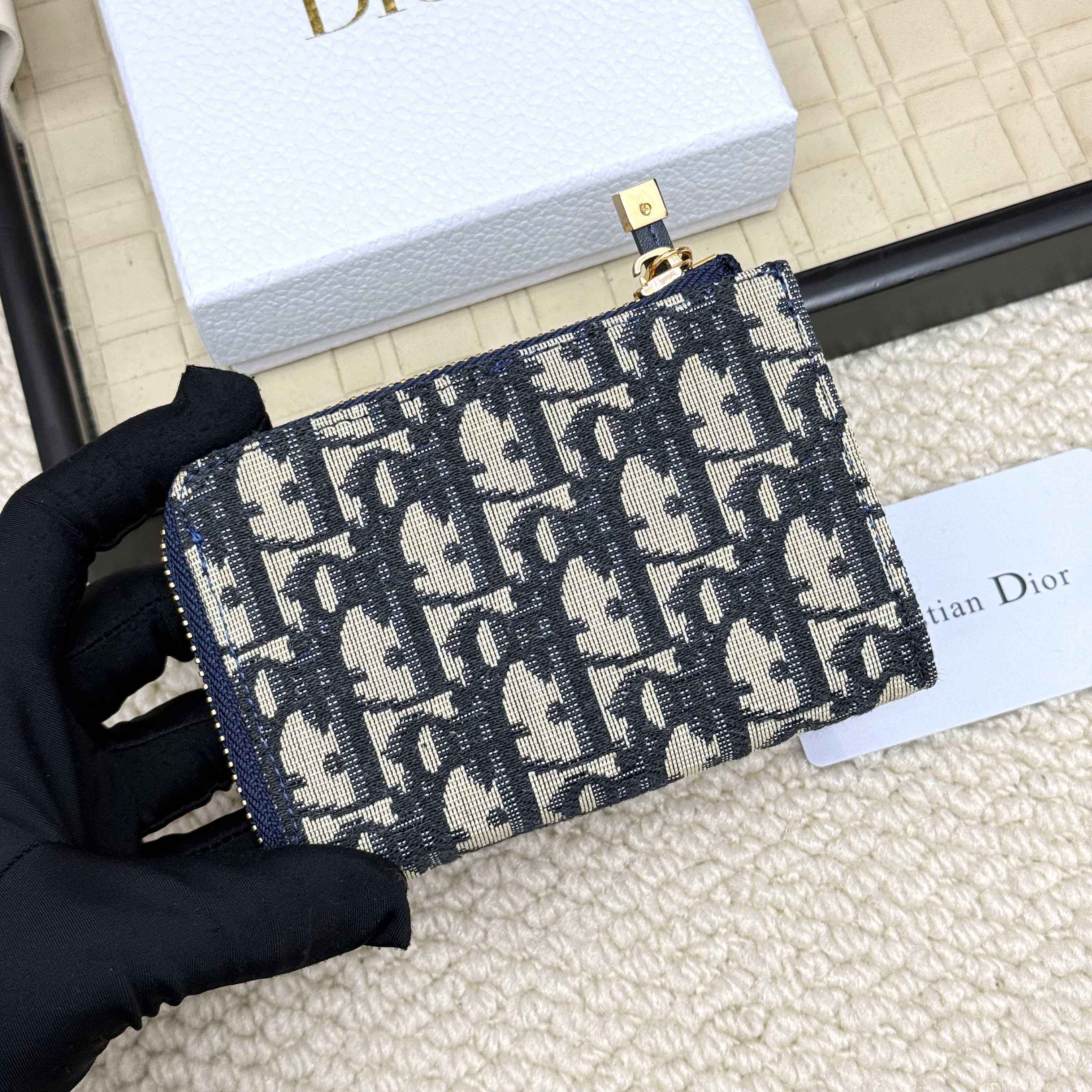 Dior Wallet S2392