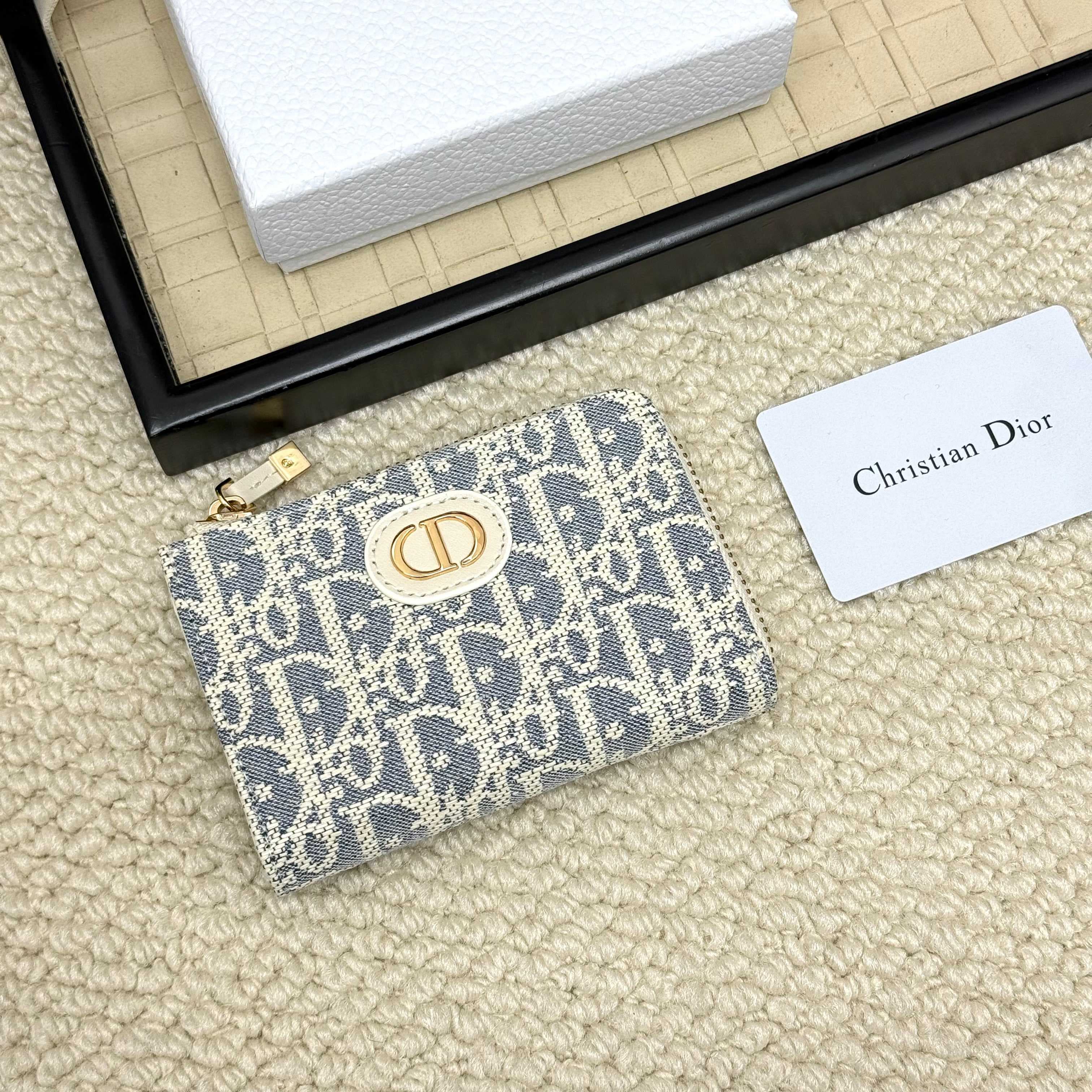 Dior Wallet S2392