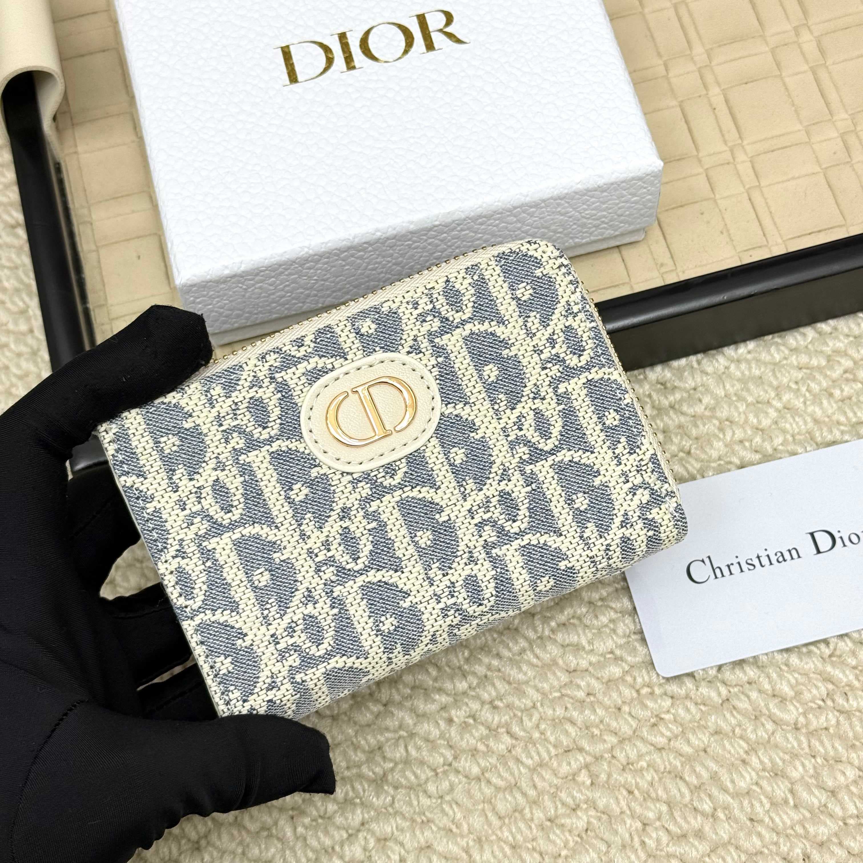 Dior Wallet S2392