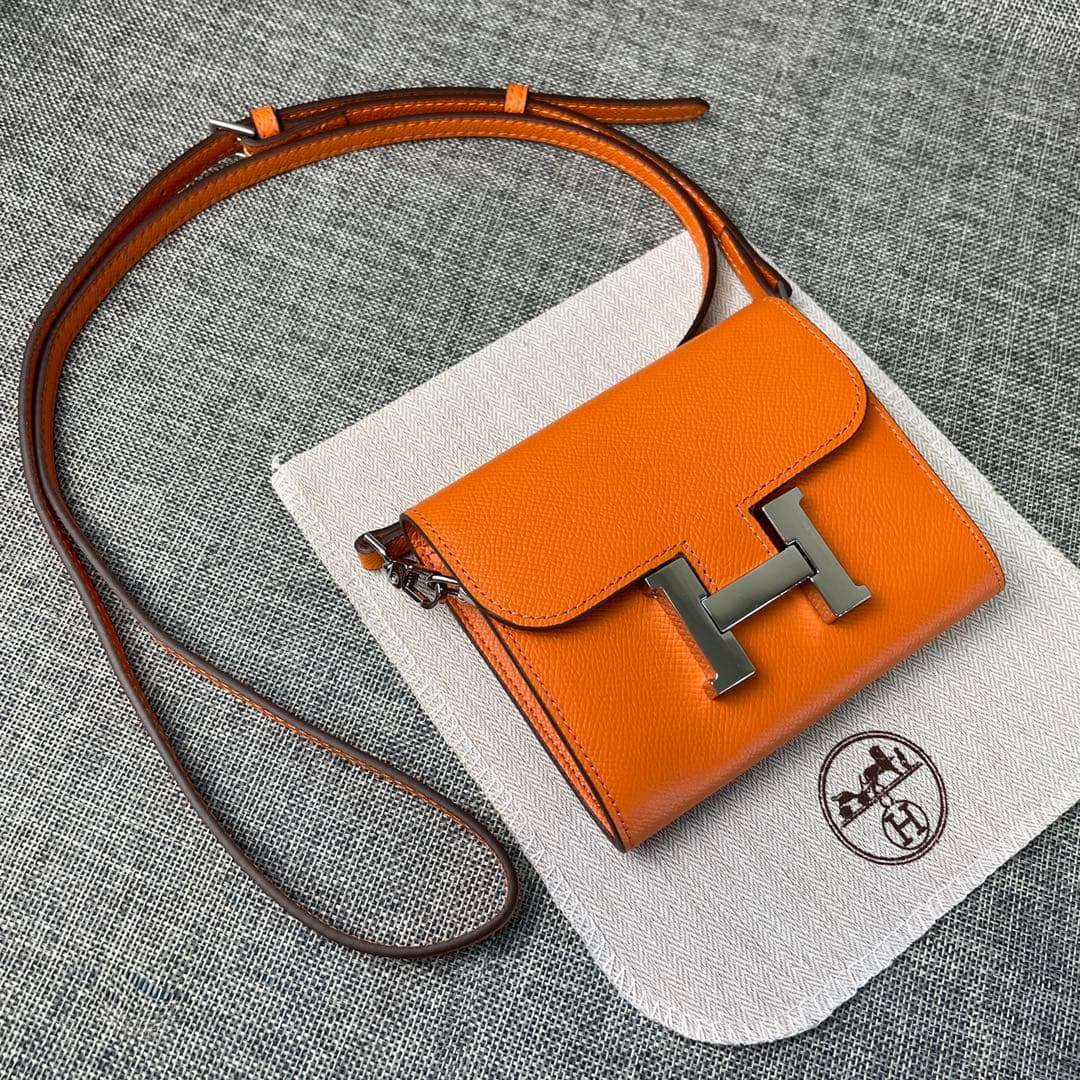 Hermes Gold Accessory 537-2