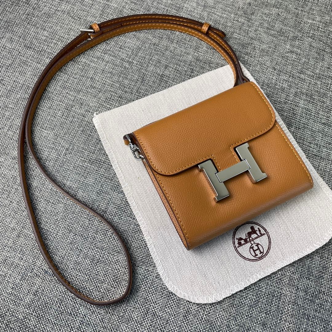 Hermes Gold Accessory 537-2