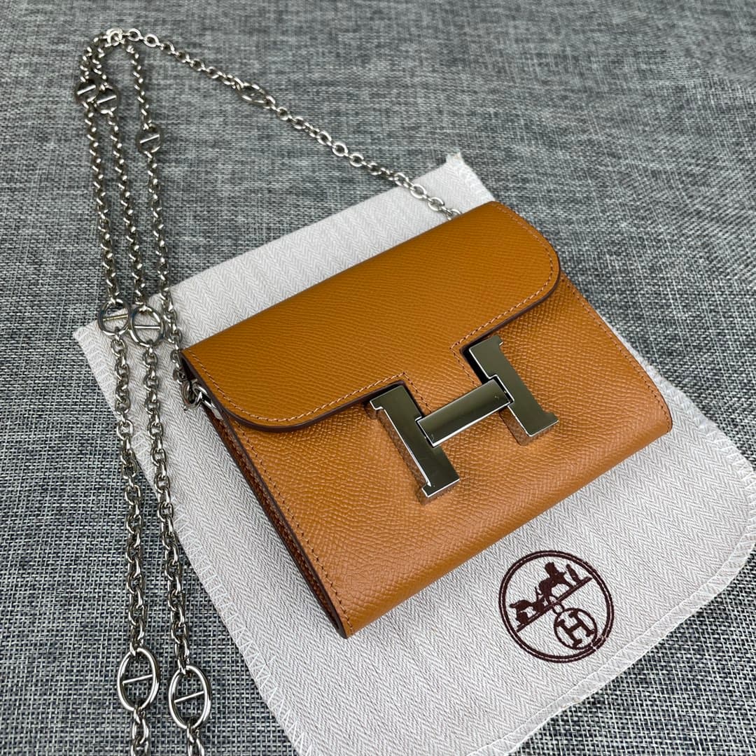 Hermes Gold Accessory 537-1