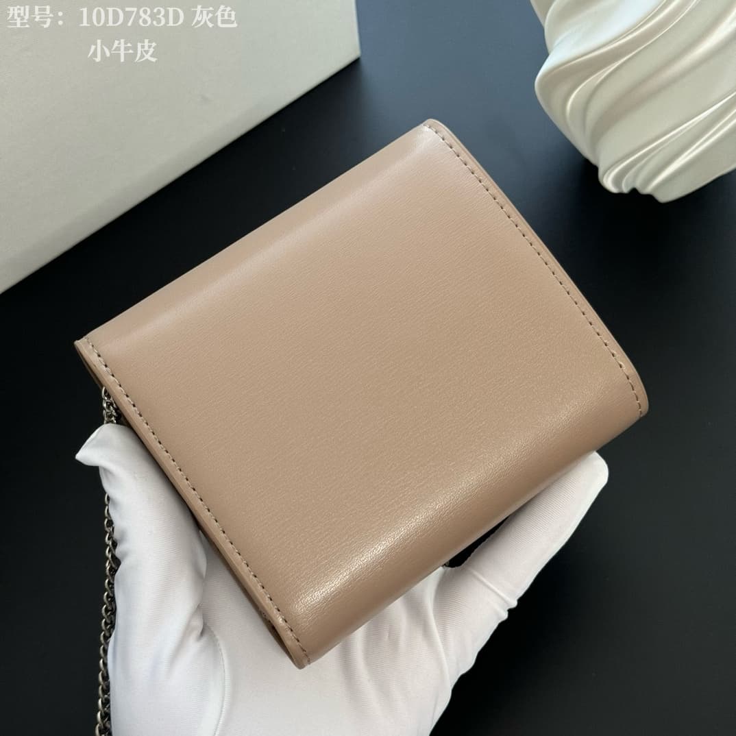 Celine Grey Wallet