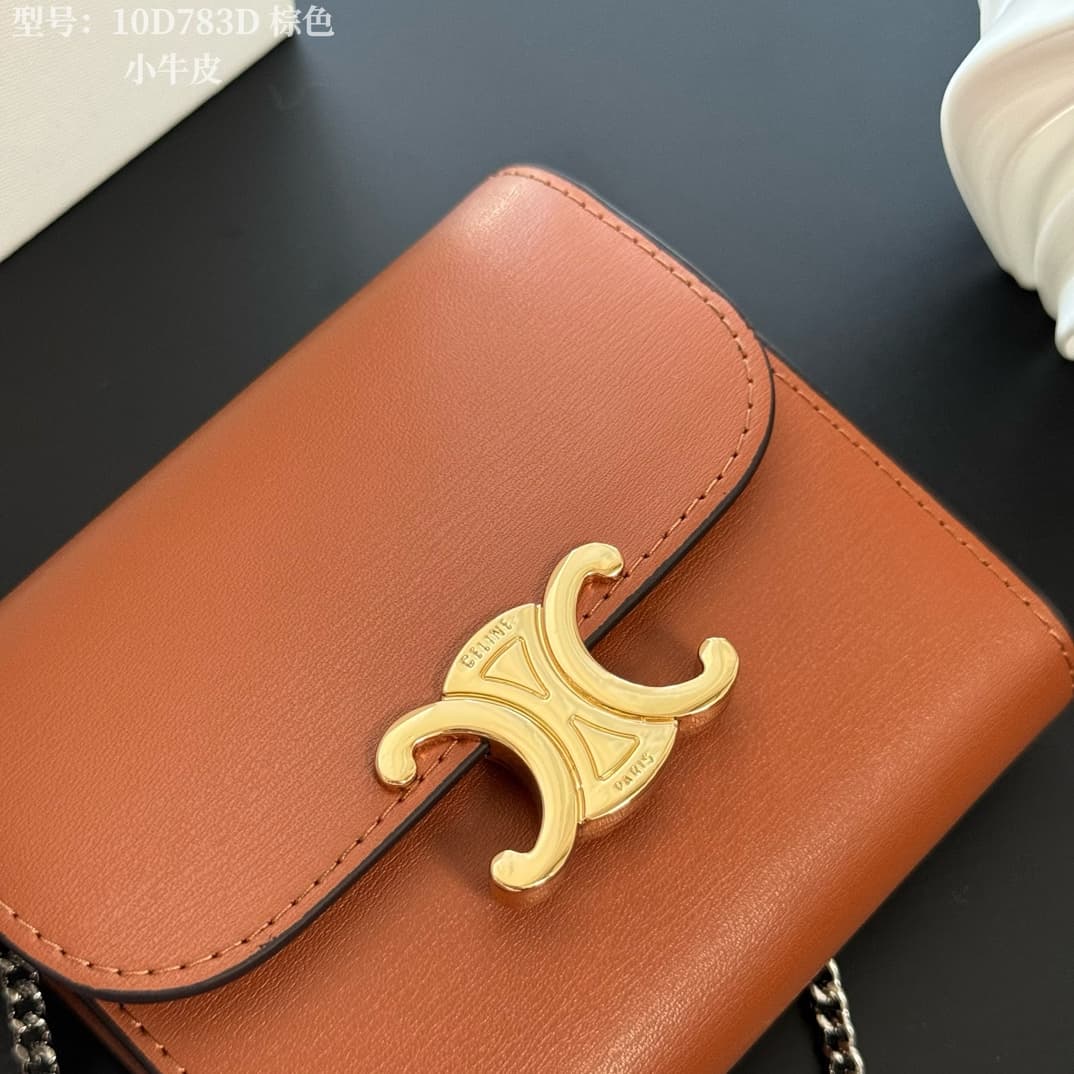 Celine Grey Wallet
