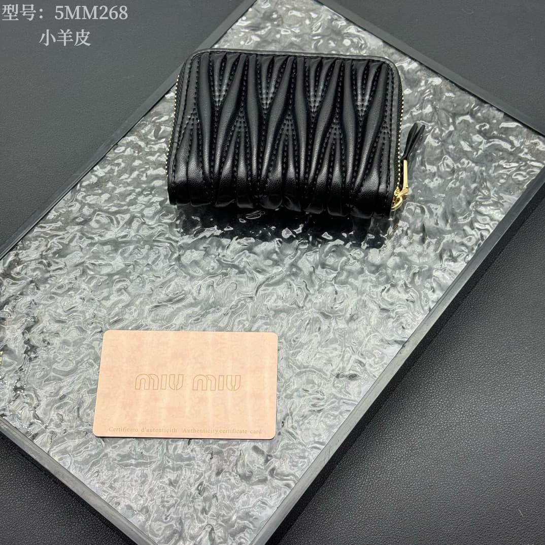 Chanel Wallet 5MM268