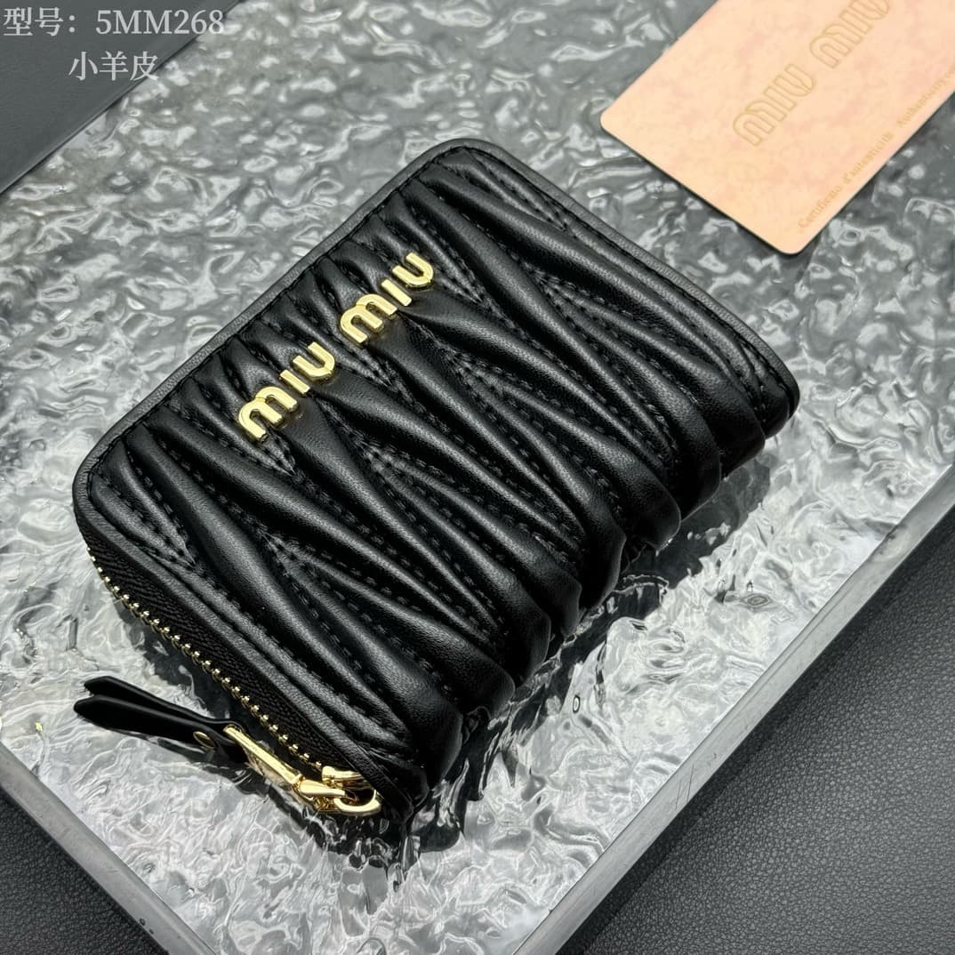 Chanel Wallet 5MM268