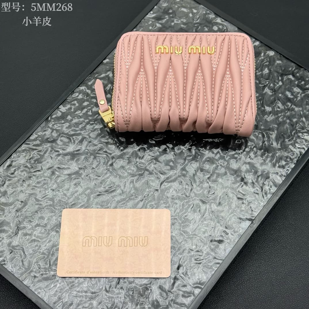 Chanel Wallet 5MM268