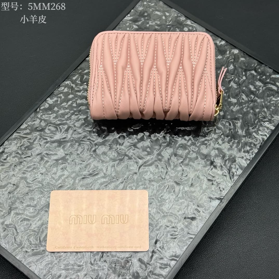 Chanel Wallet 5MM268