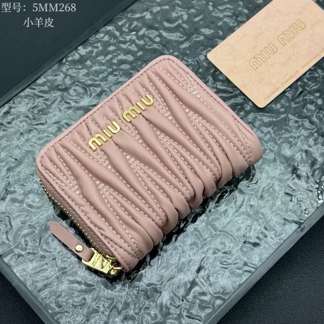 Chanel Wallet 5MM268