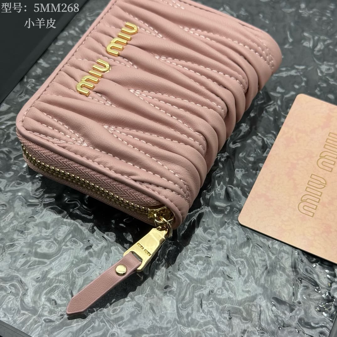 Chanel Wallet 5MM268