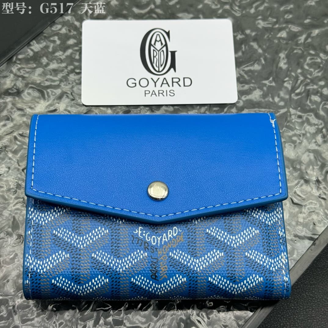 Goyard Wallet G517