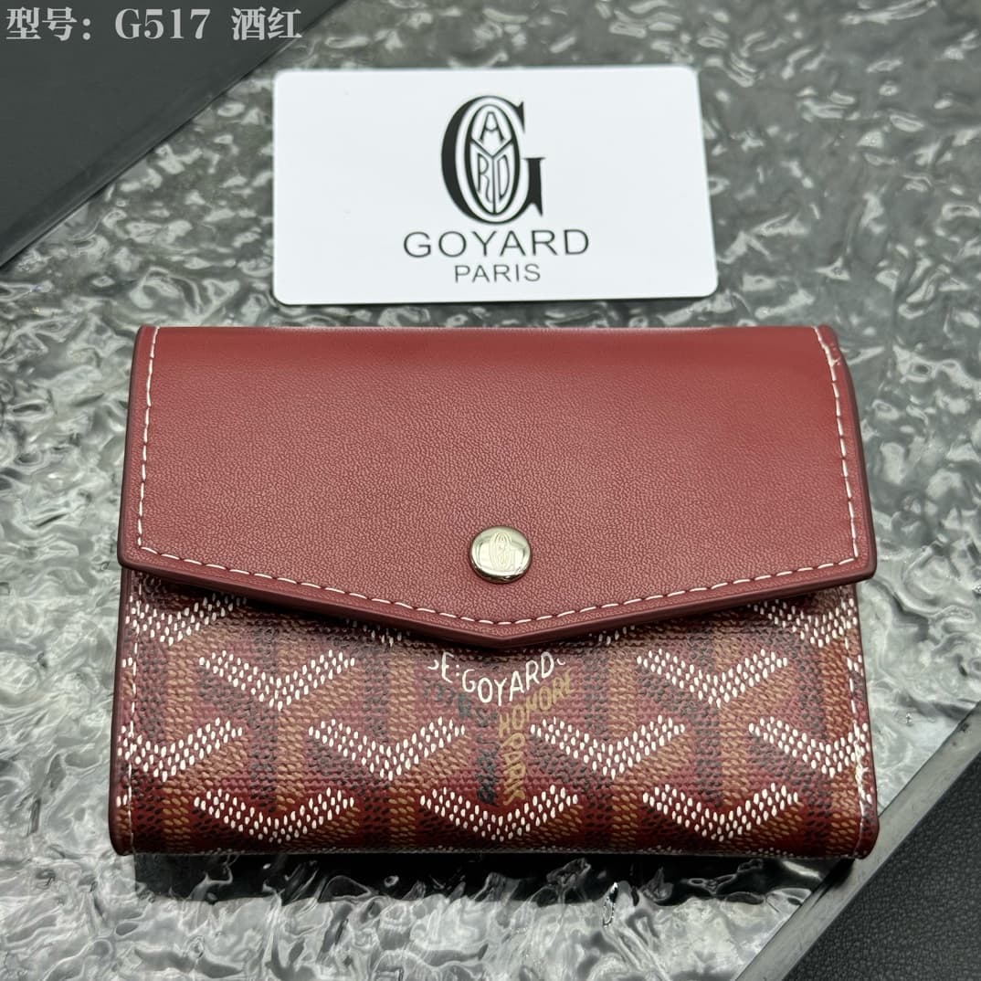 Goyard Wallet G517