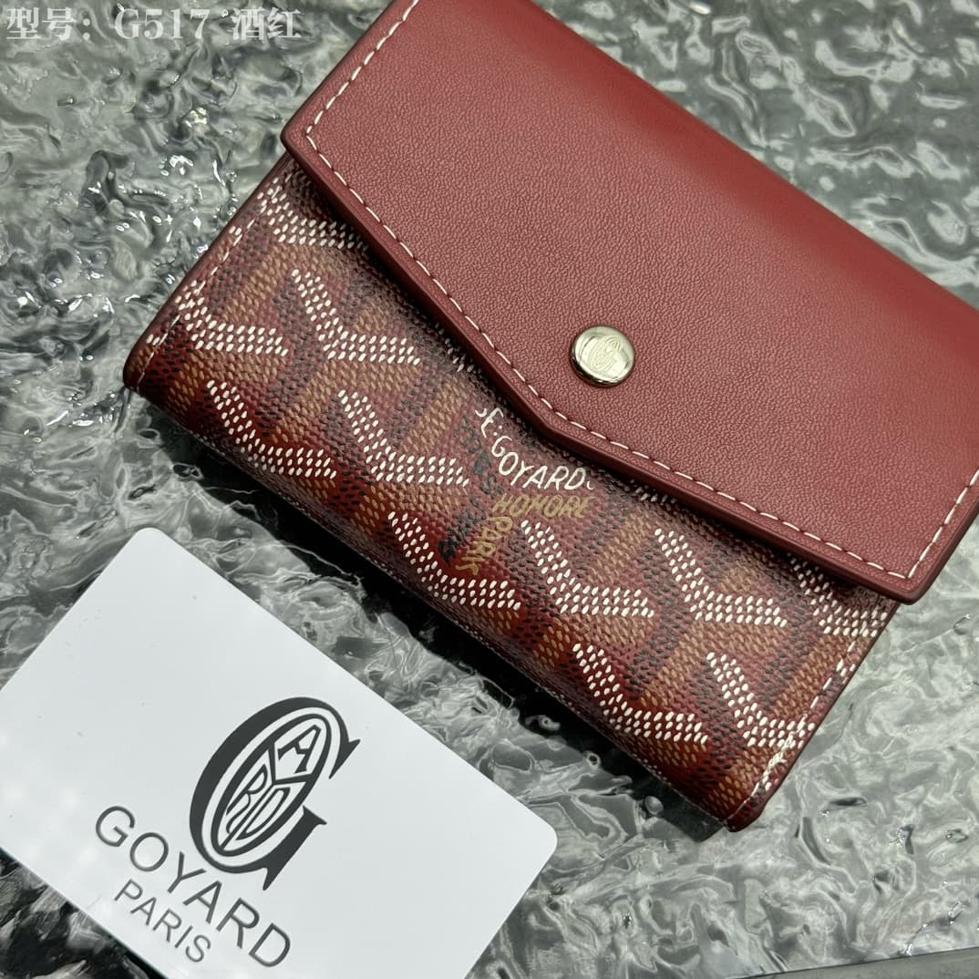 Goyard Wallet G517