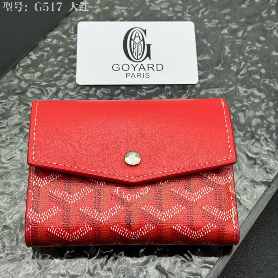 Goyard Wallet G517